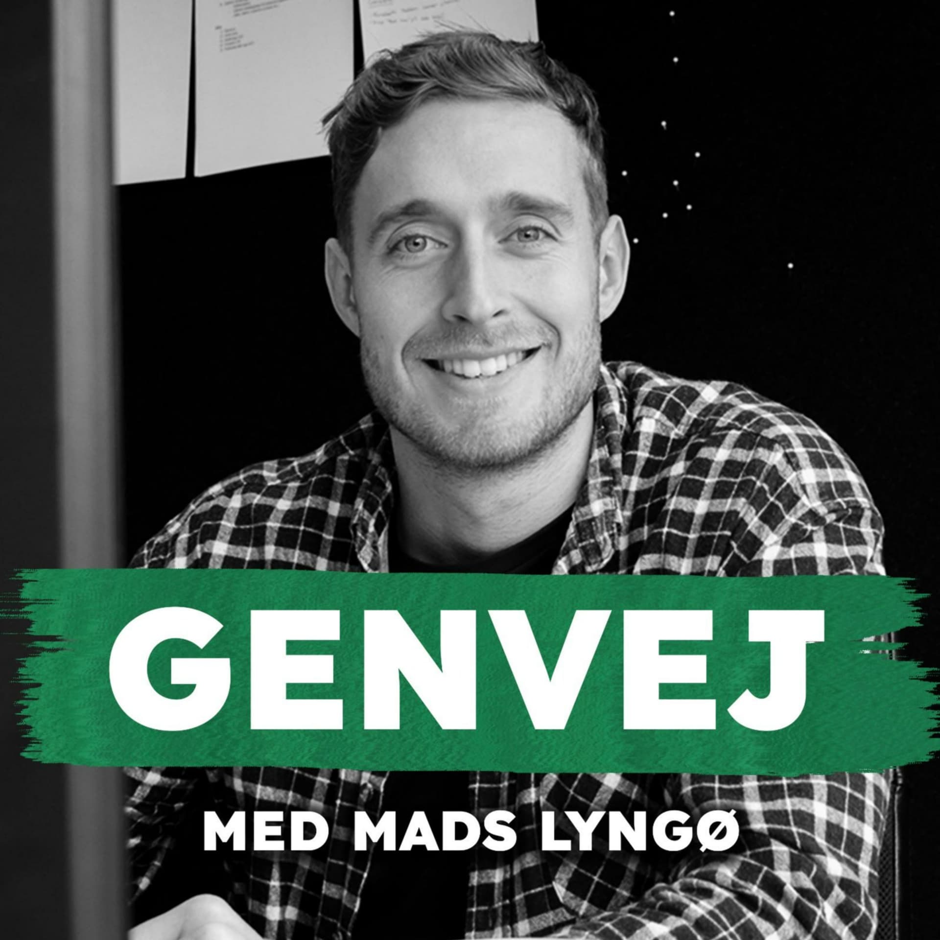 Genvej - Podcasts