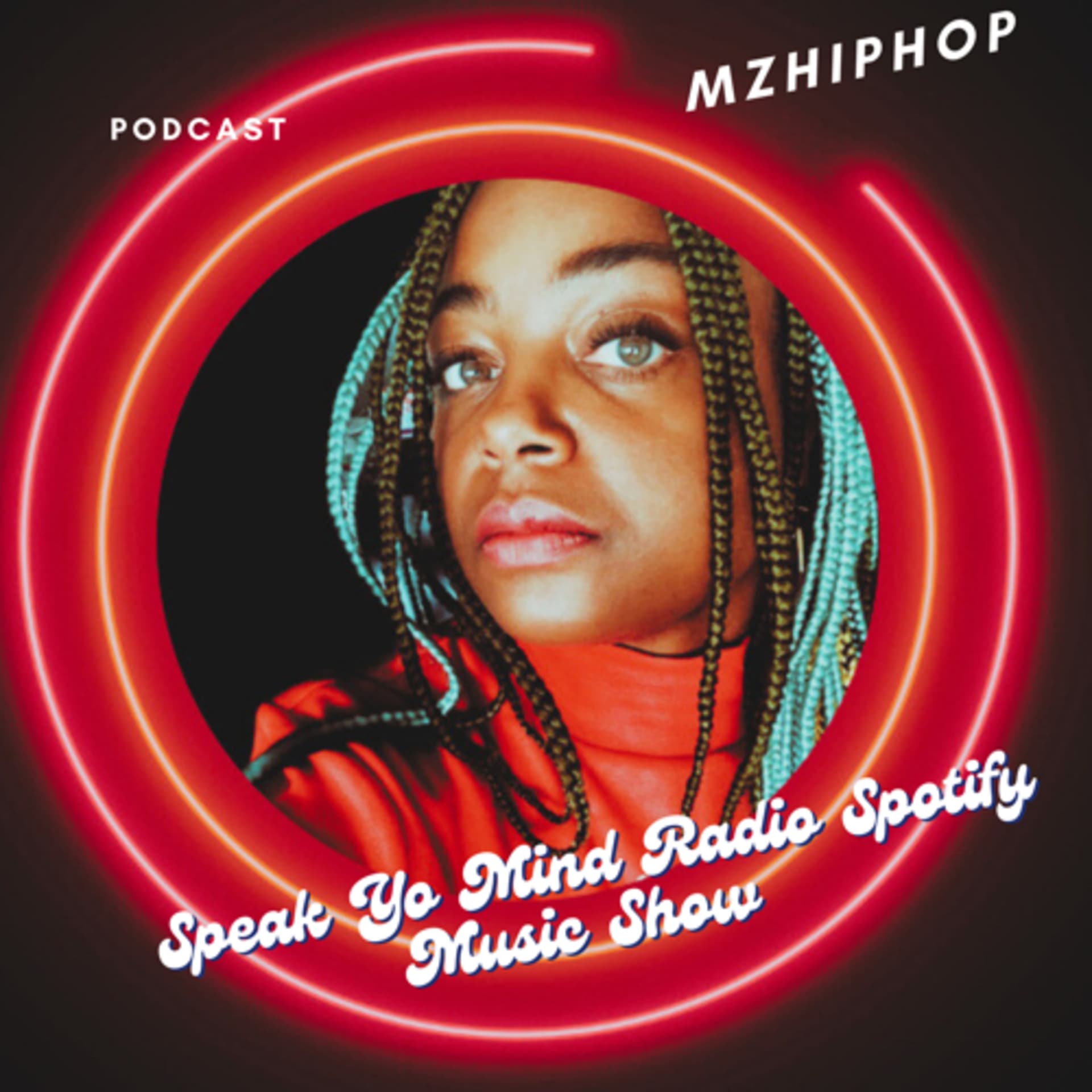 SPEAK YO MIND RADIO - Podcasts