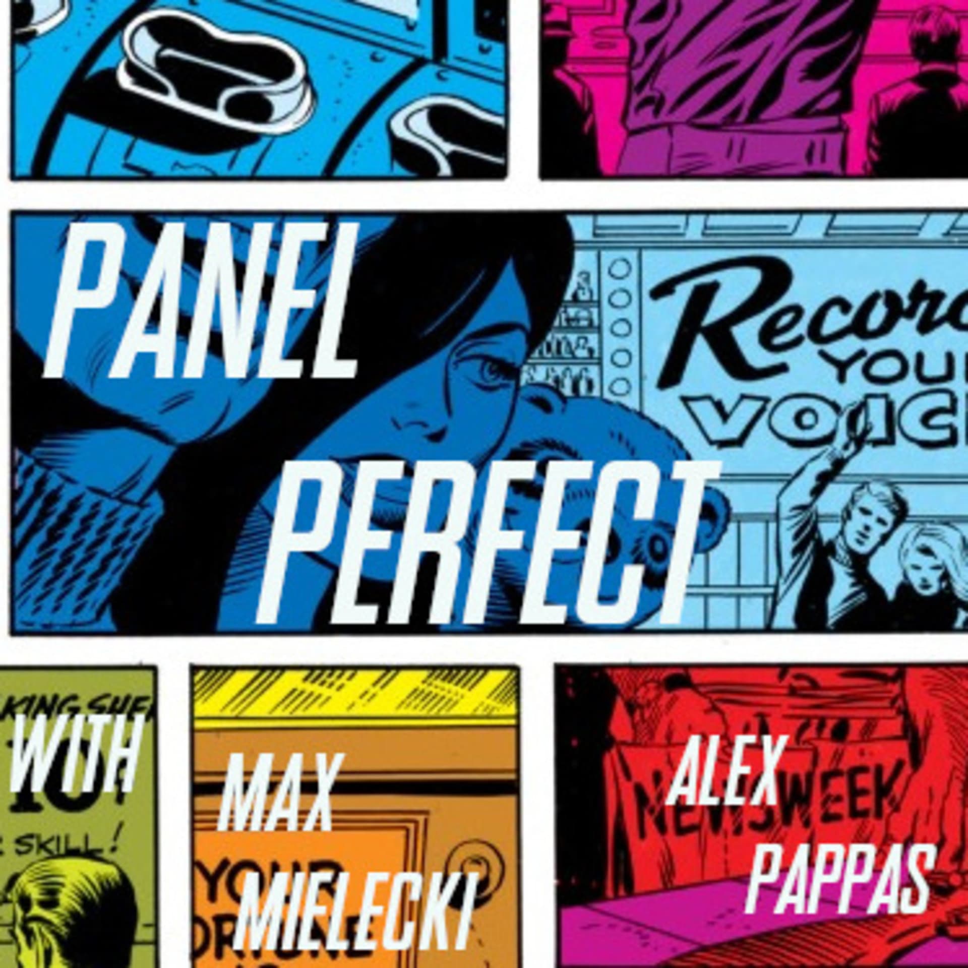Panel Perfect - Podcasty