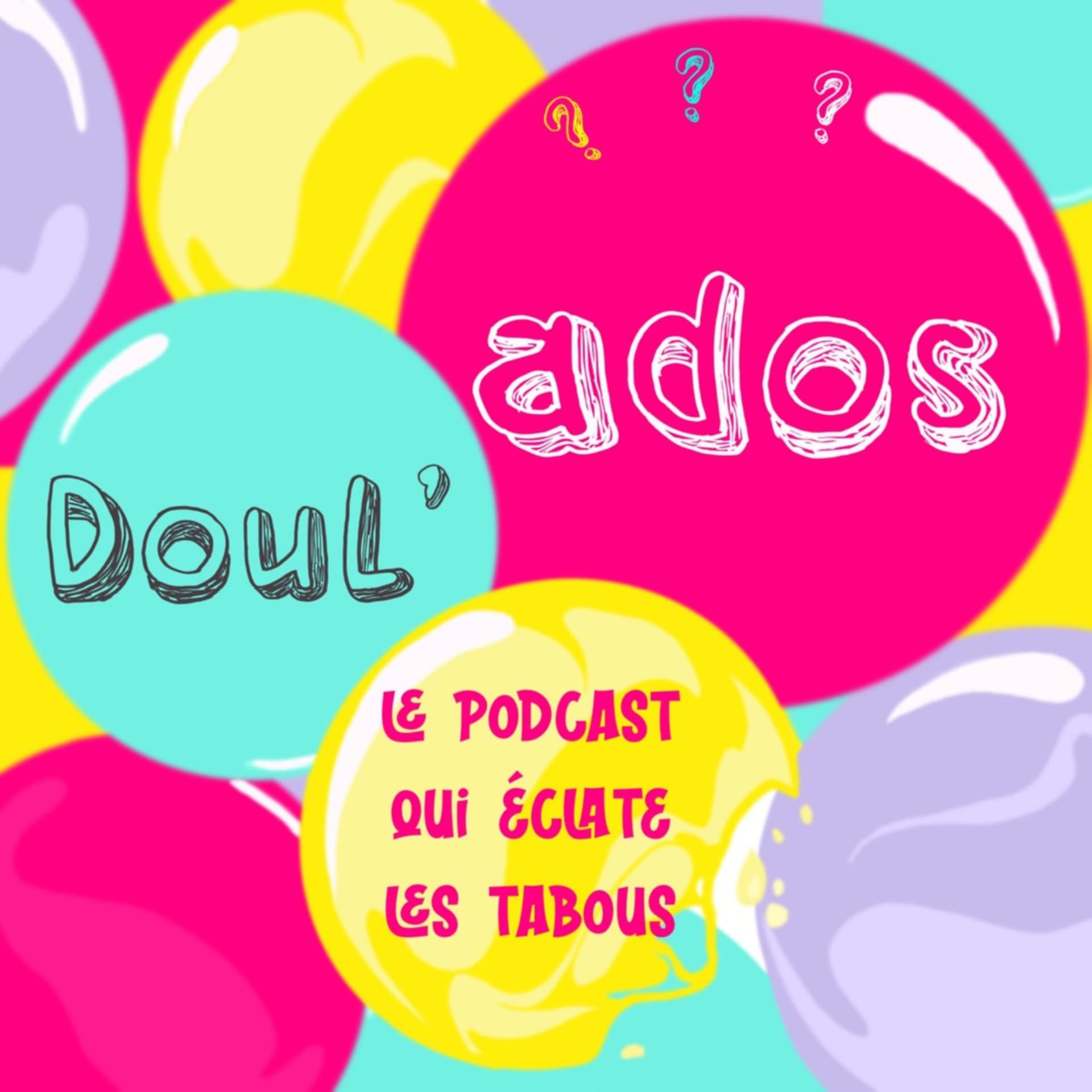 Doul'ados - Podcasts