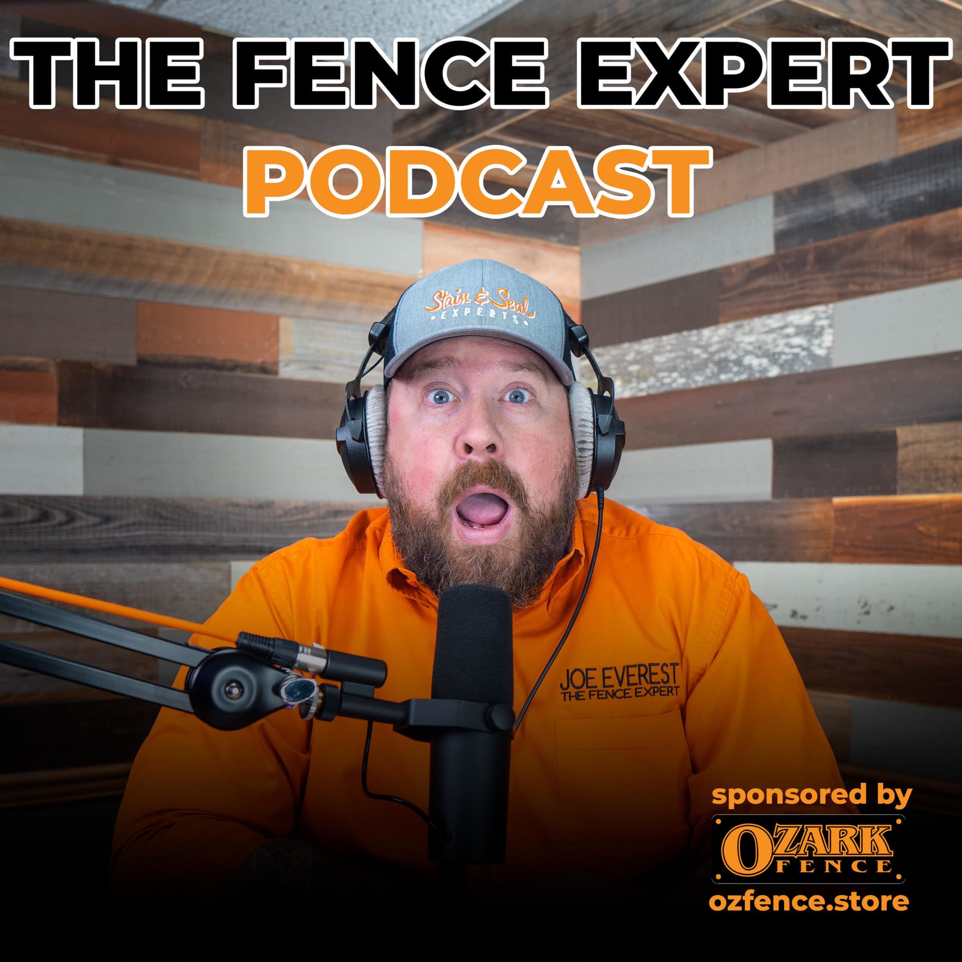 The Fence Expert Podcast With Joe Everest - Podcasts