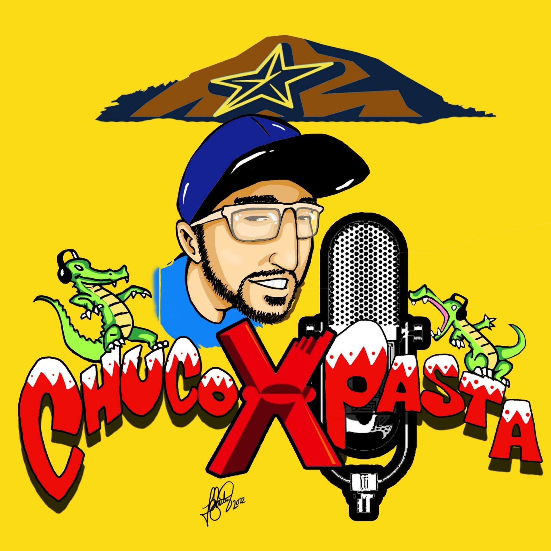 Chuco Pasta - Podcast