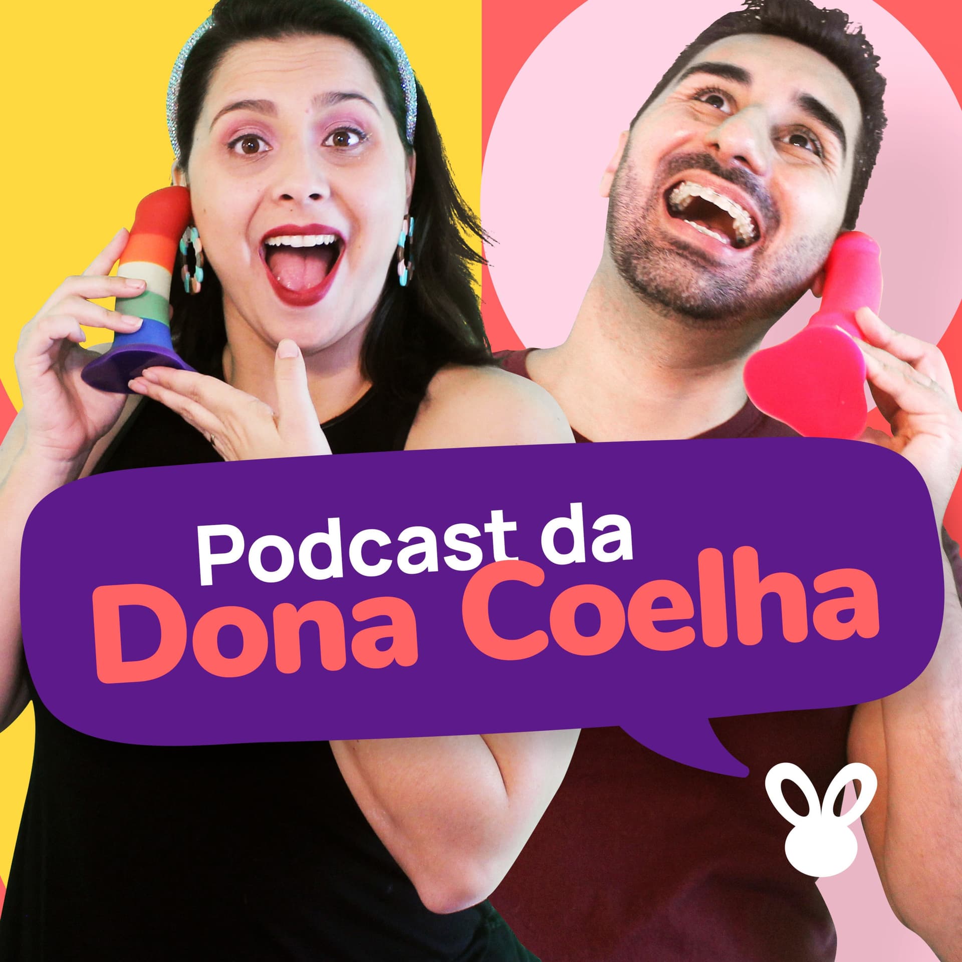 Dona Coelha - Podcasts