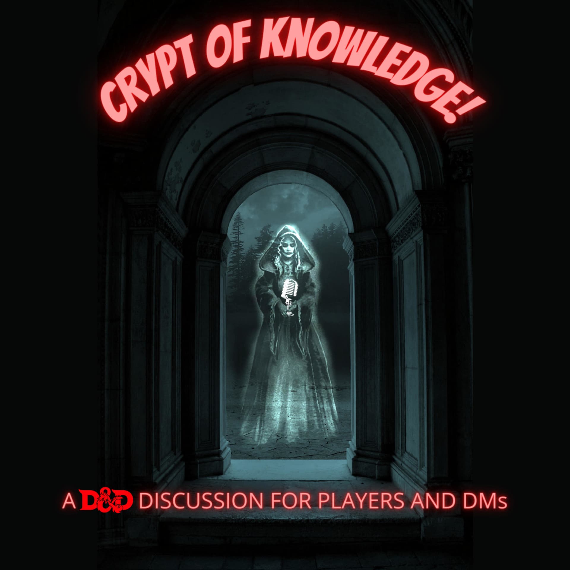 Crypt of Knowledge - Podcasts