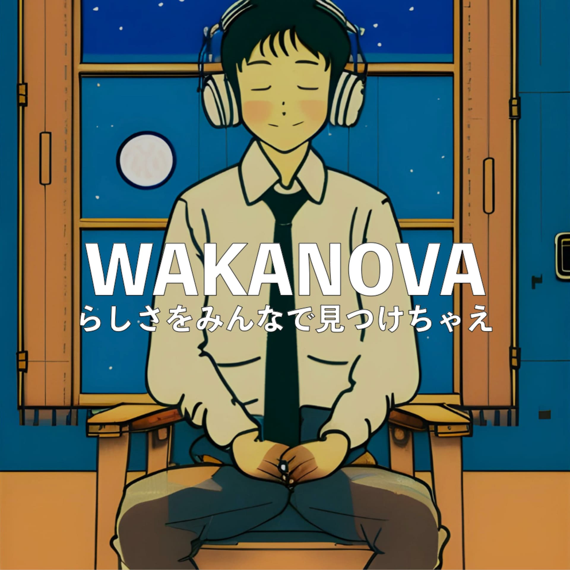 WAKANOVA - ポッドキャスト