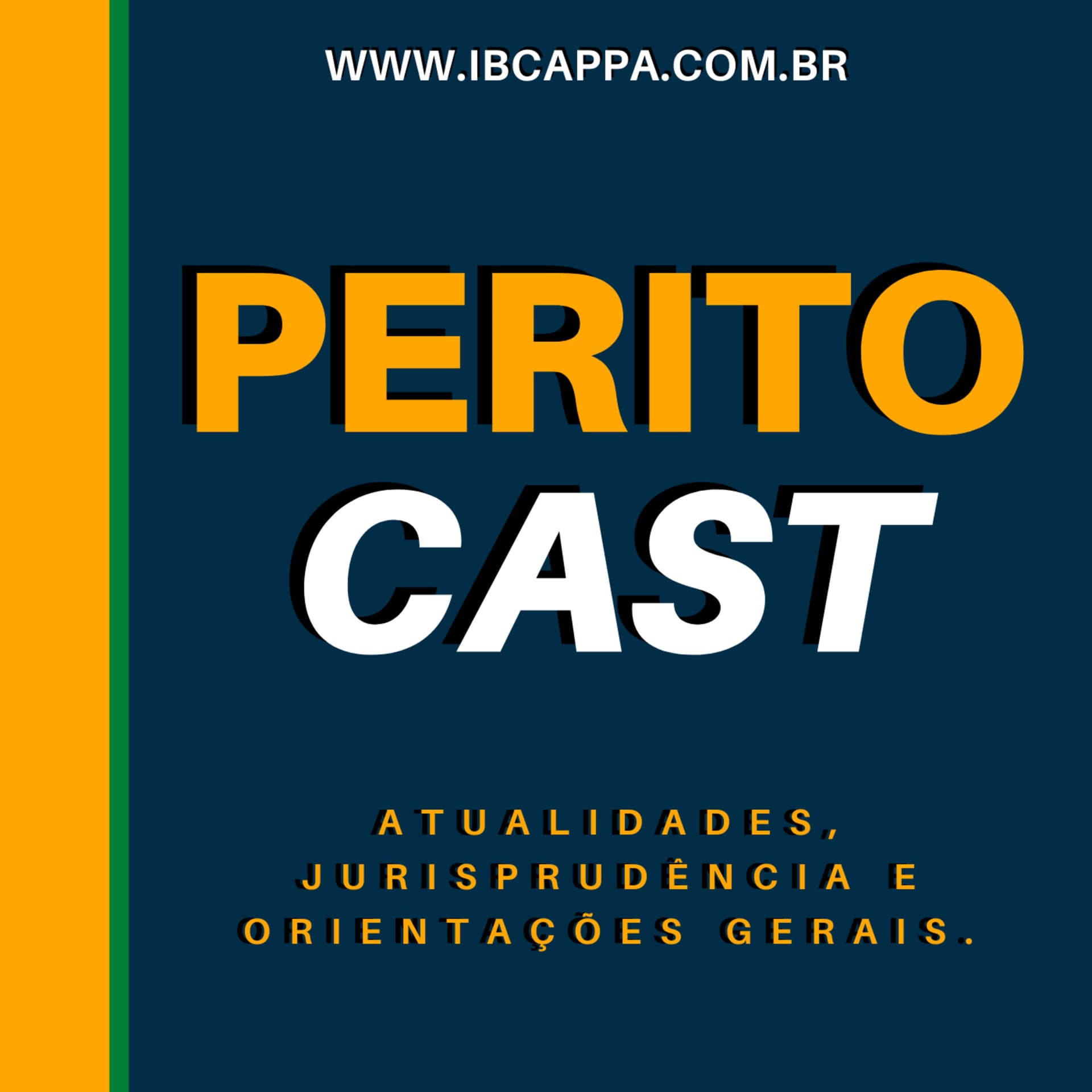 PeritoCast - Podcasts
