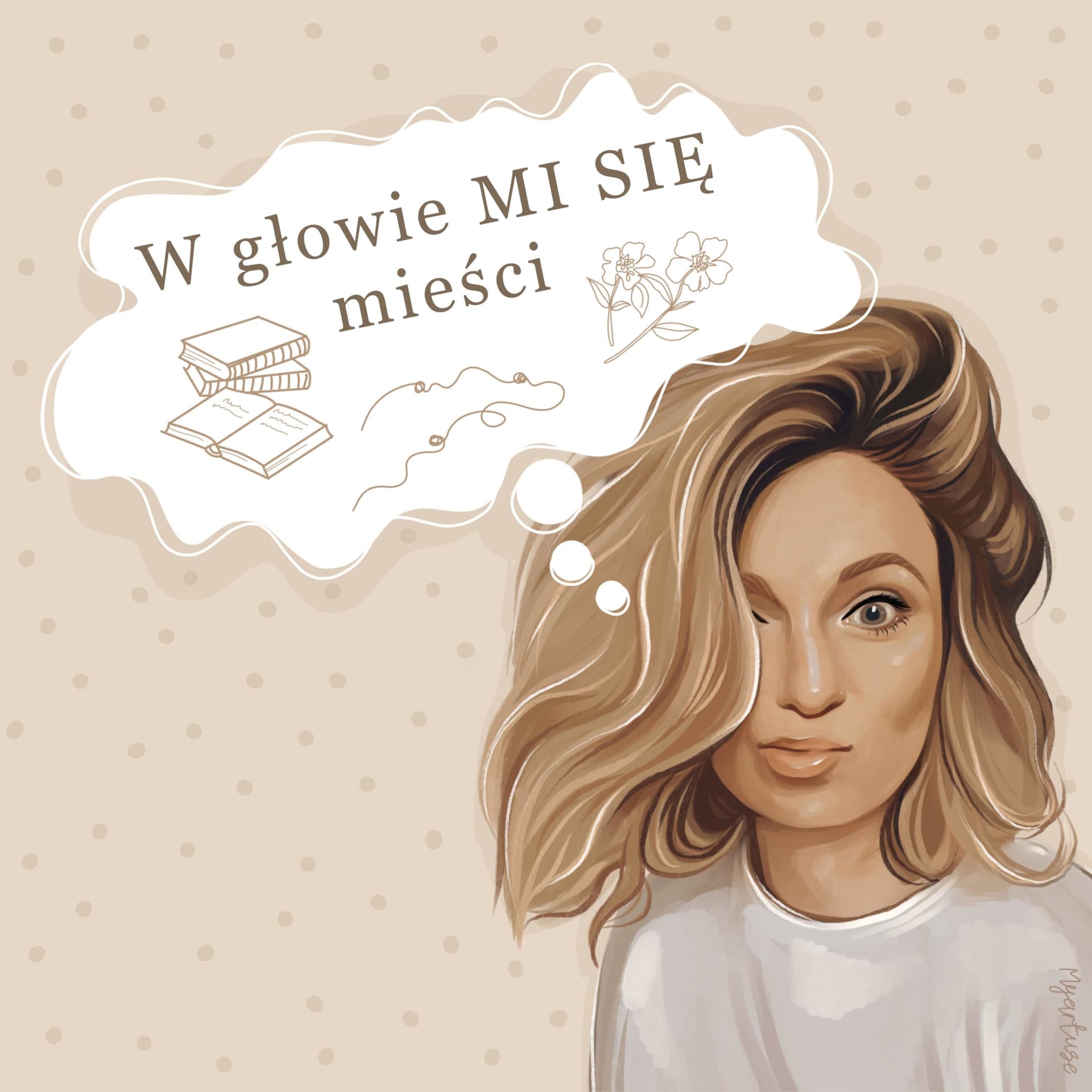 W glowie MI SIE miesci - Podcasty