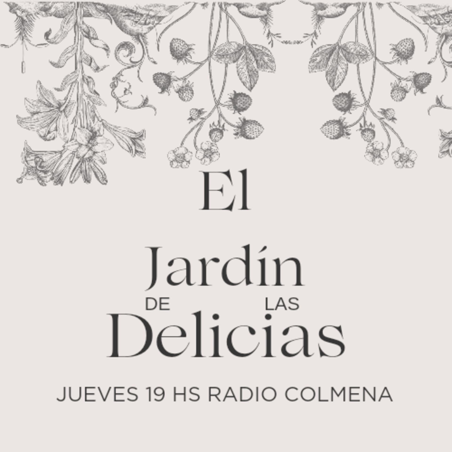 El Jardín De Las Delicias - Podcasts