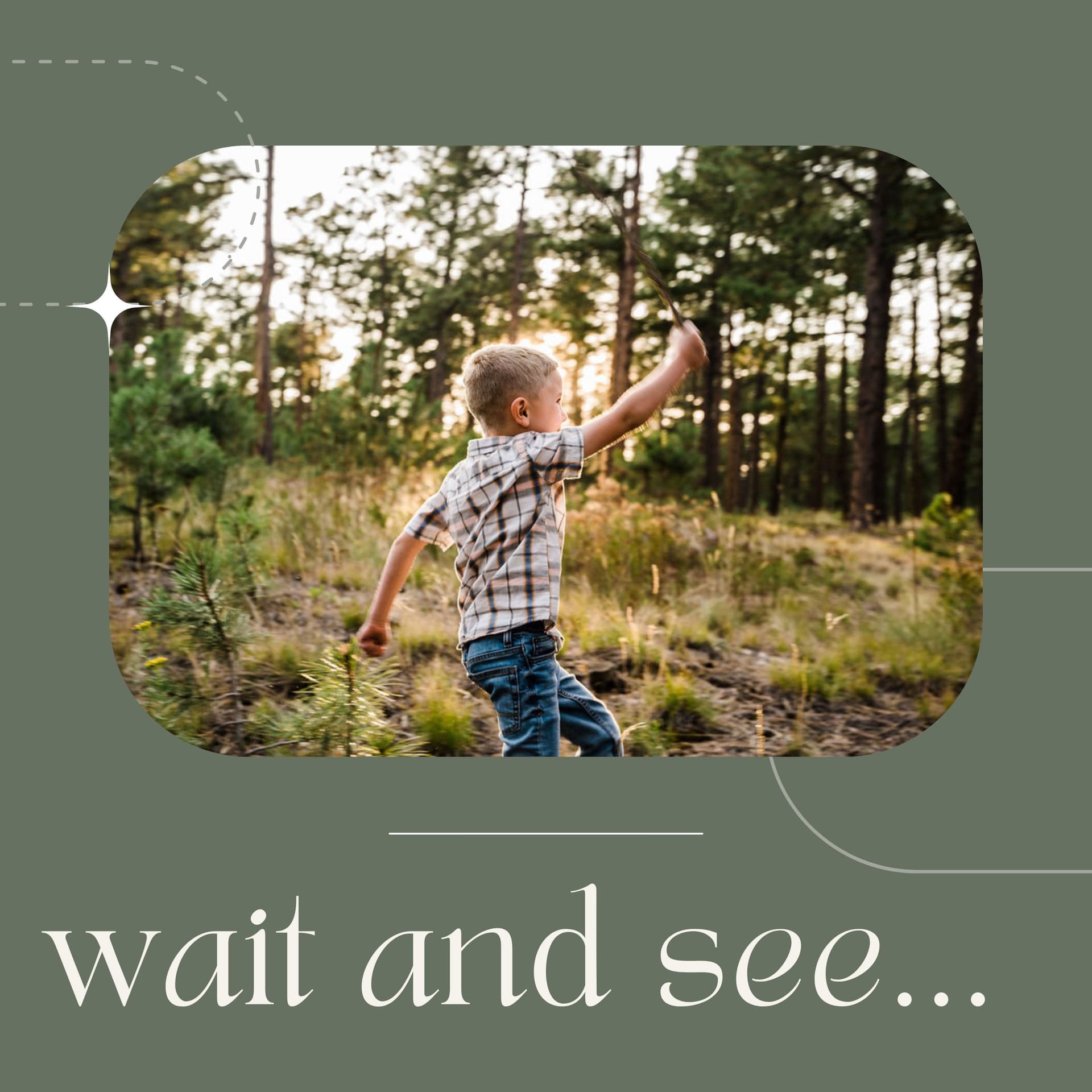 Wait and See - Podcasts