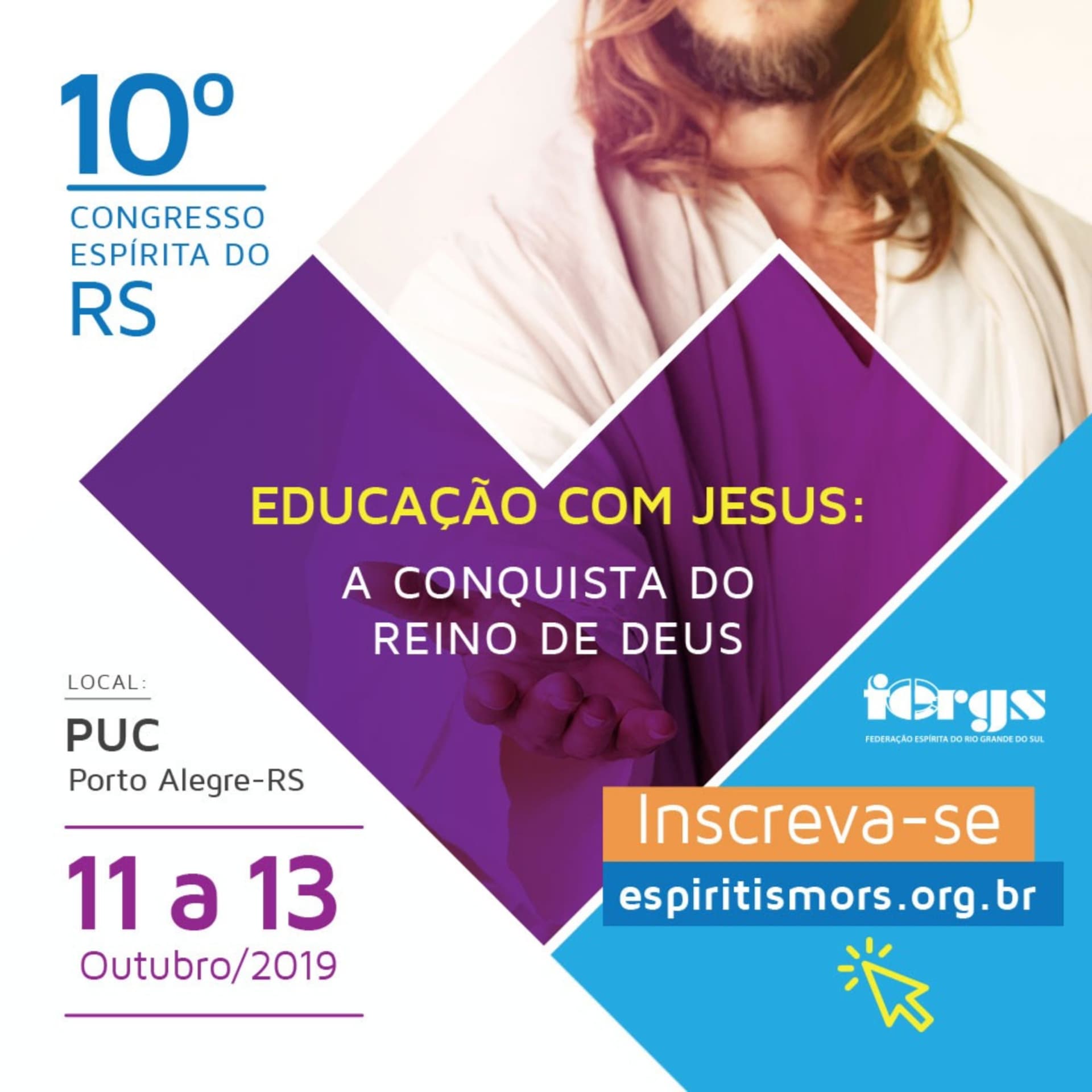 10º Congresso Espírita do RS