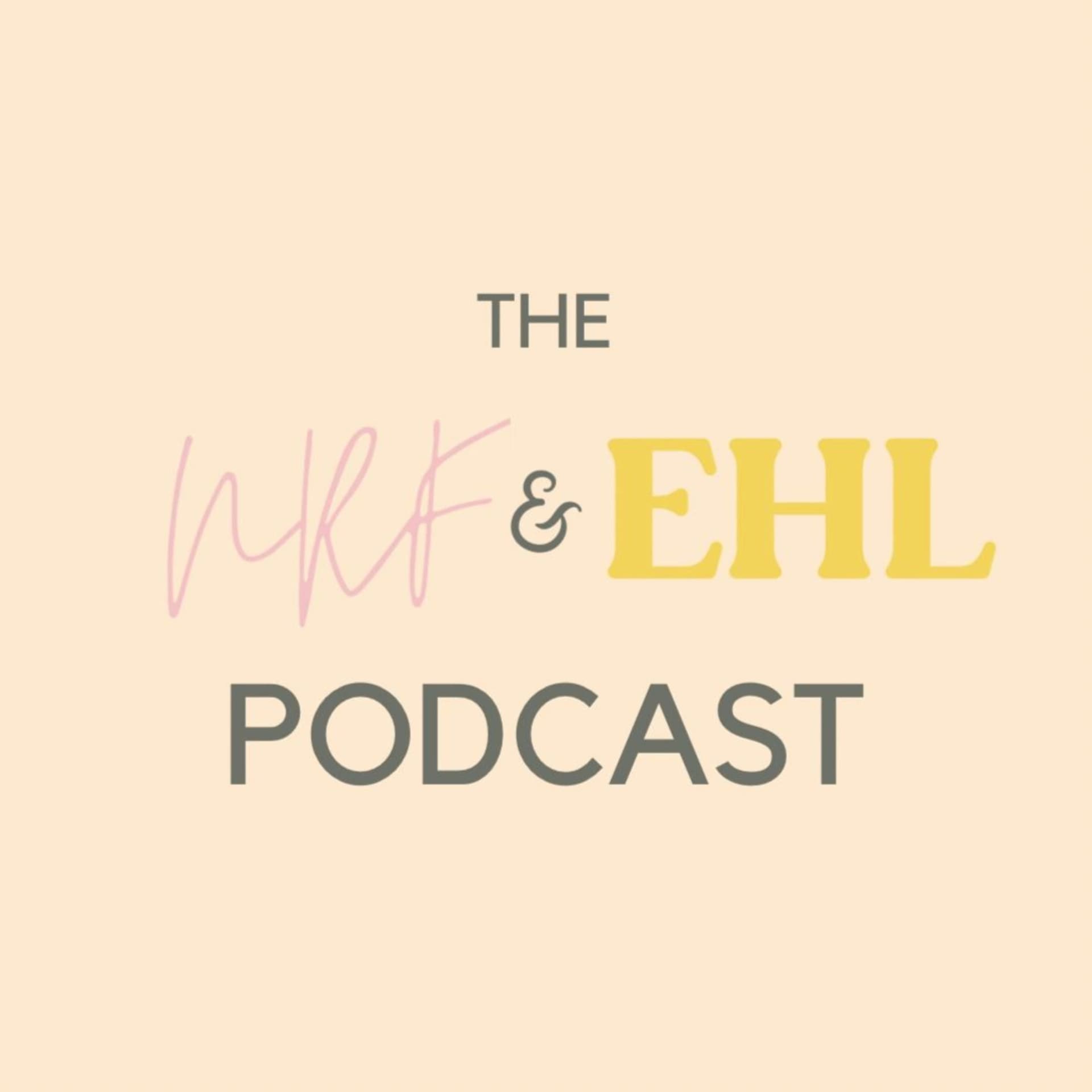 The NRF & EHL Podcast - Подкасты