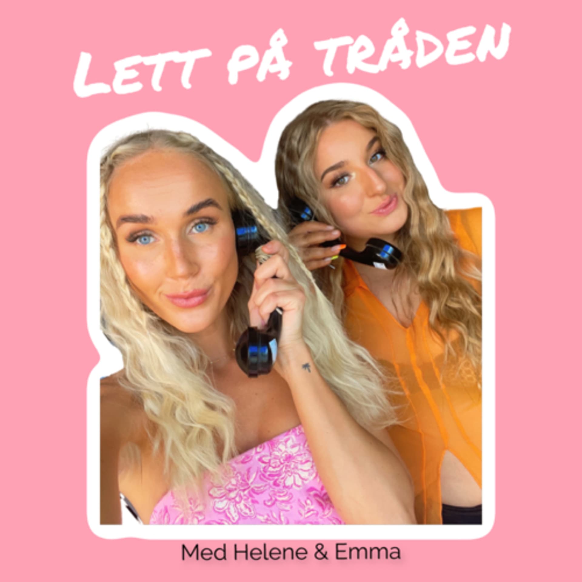 Lett på tråden - Podcasts