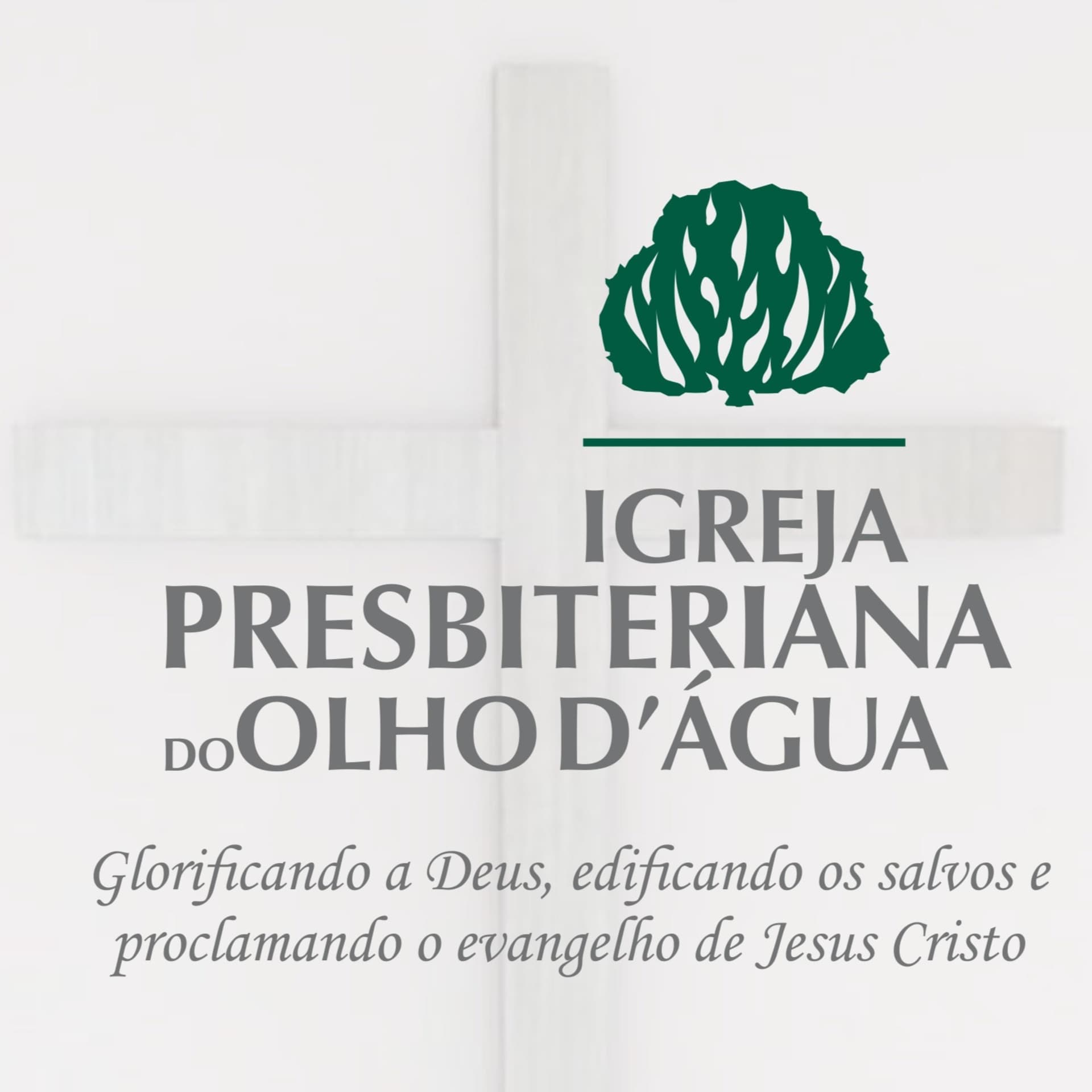 Igreja Presbiteriana do Olho d'Água