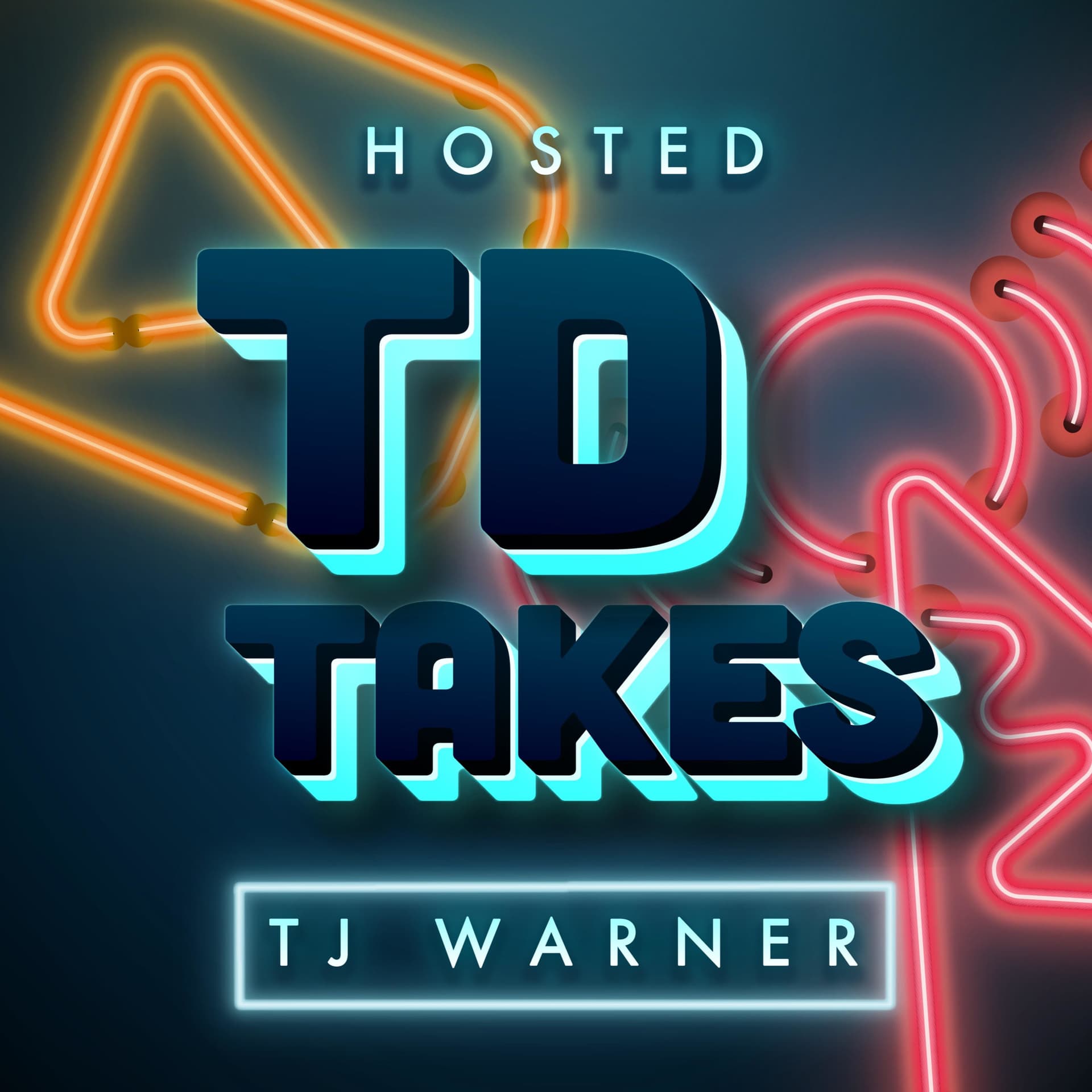 TD Takes with TJ Warner - Podcasts