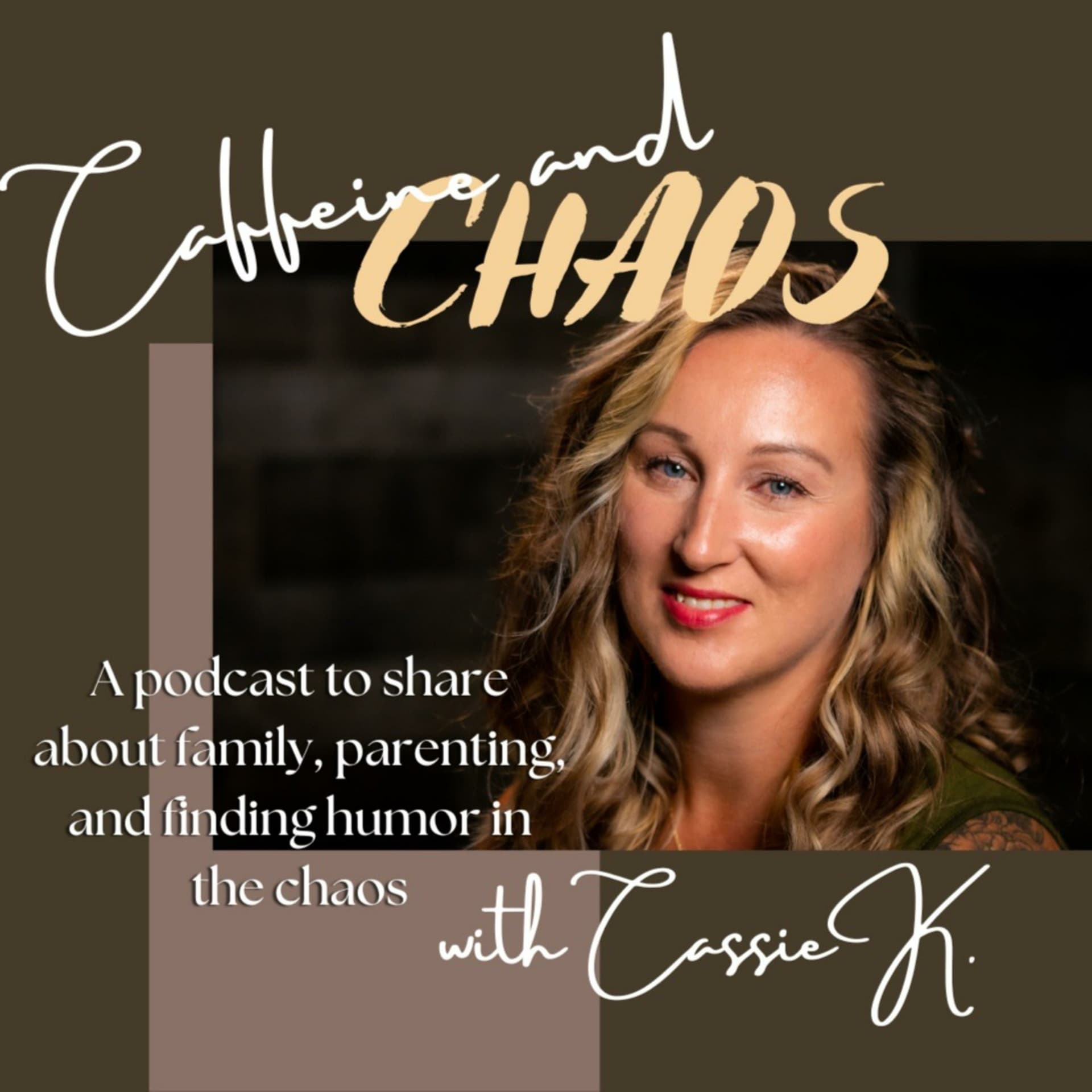Caffeine and Chaos - Podcasts