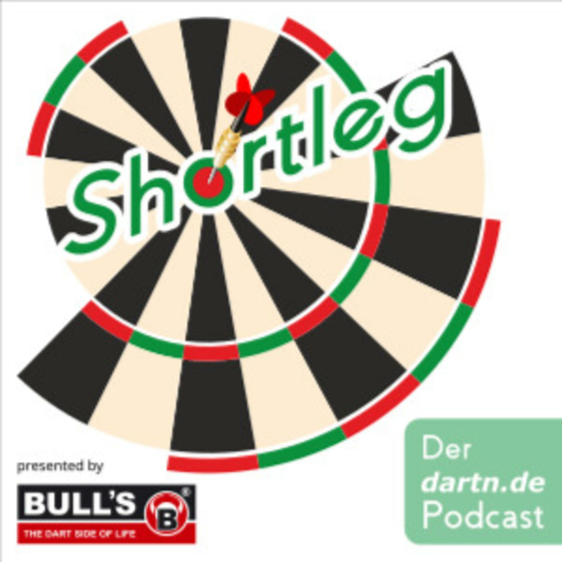 Shortleg - der dartn.de Podcast presented by Bull's - Podcast
