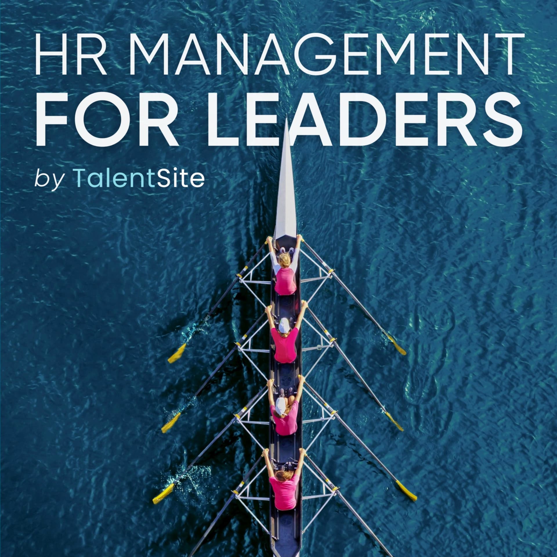 HR Management for Leaders - Podcast