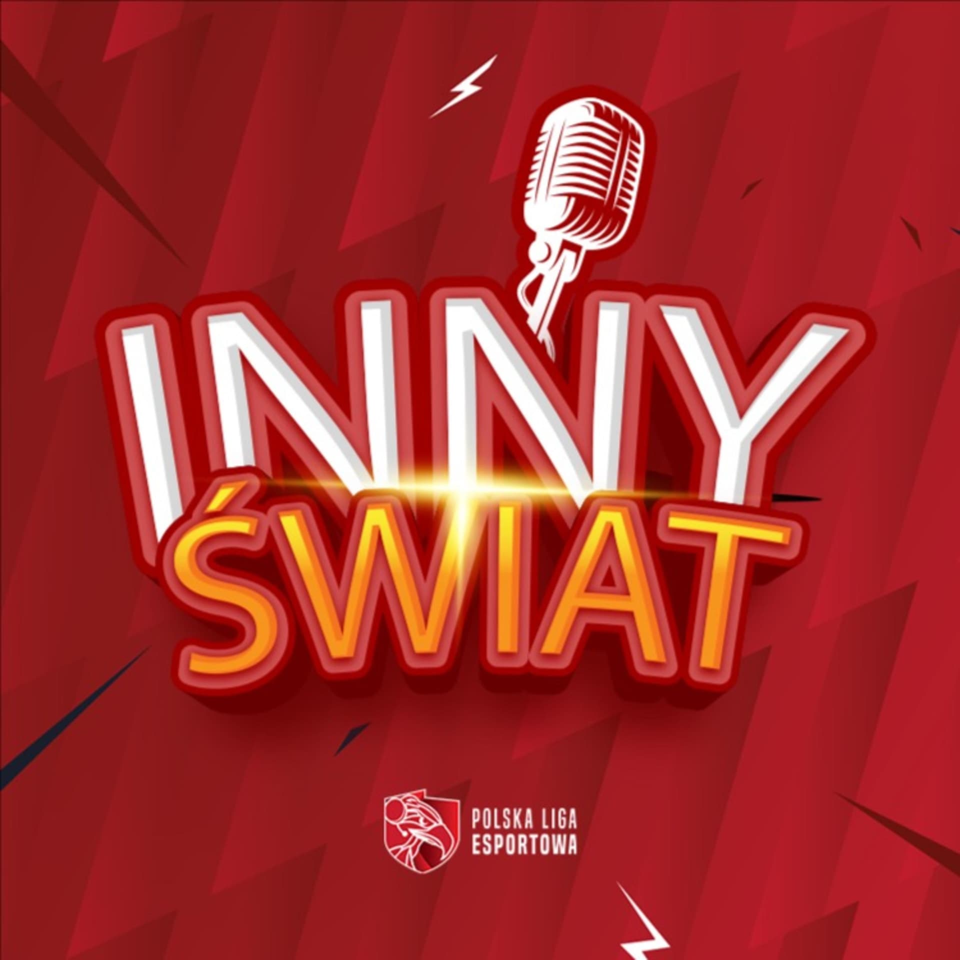 Inny Świat - Maciej Iwański i Piotr "Izak" Skowyrski - Podcasts
