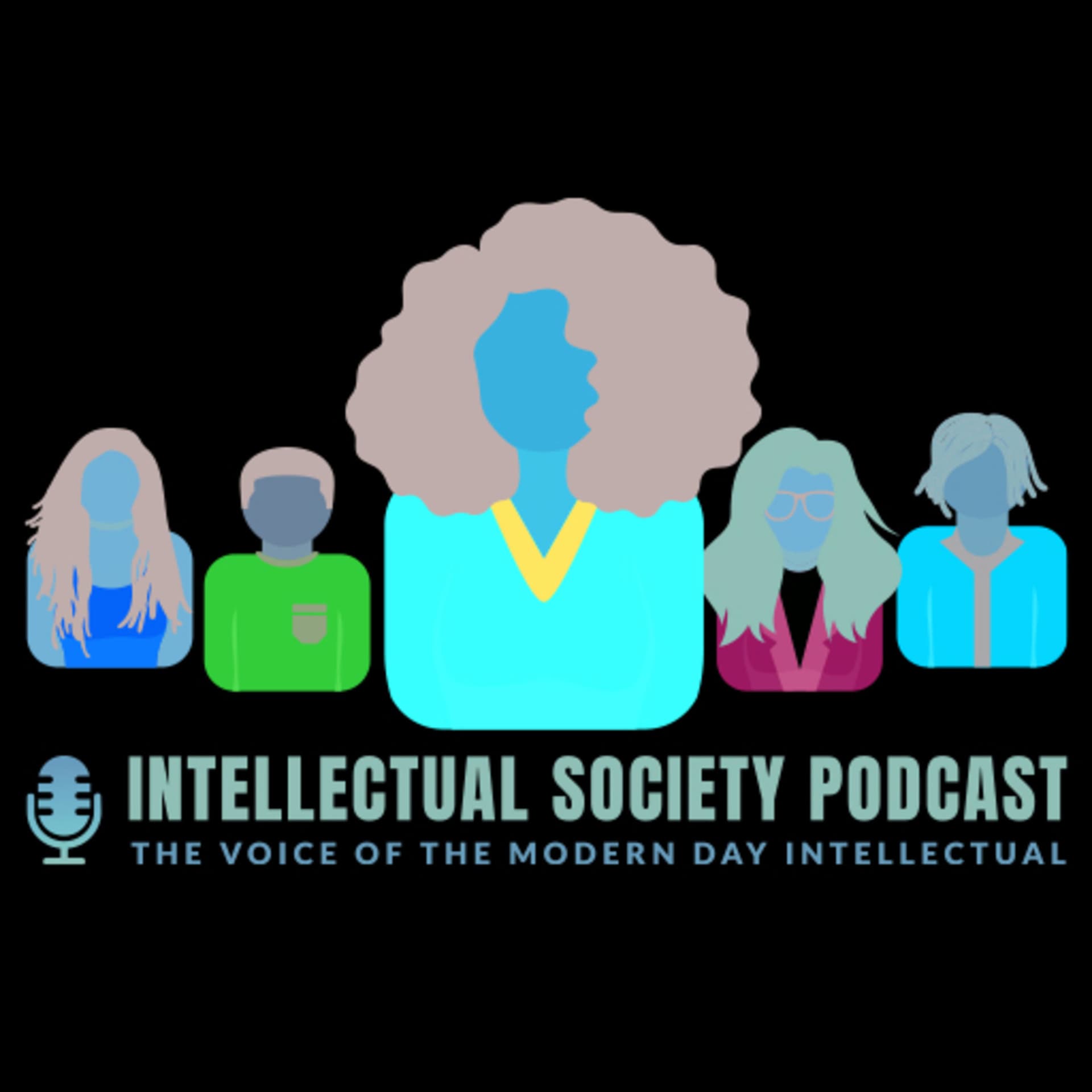 Intellectual Society - Podcasts