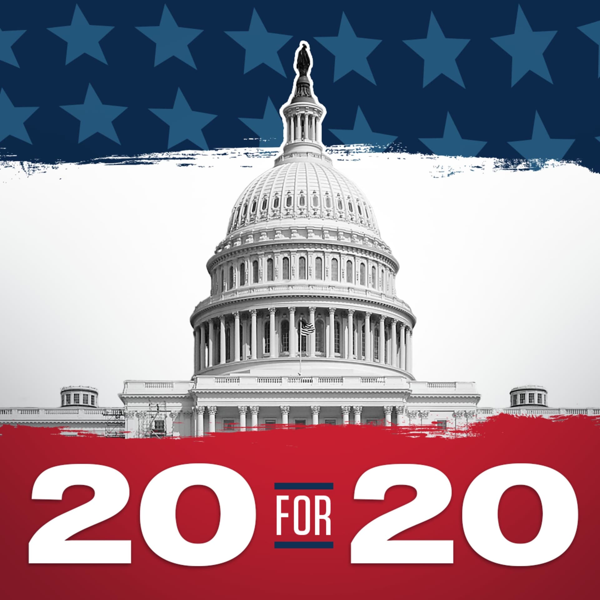 20 for 20 - Podcasty