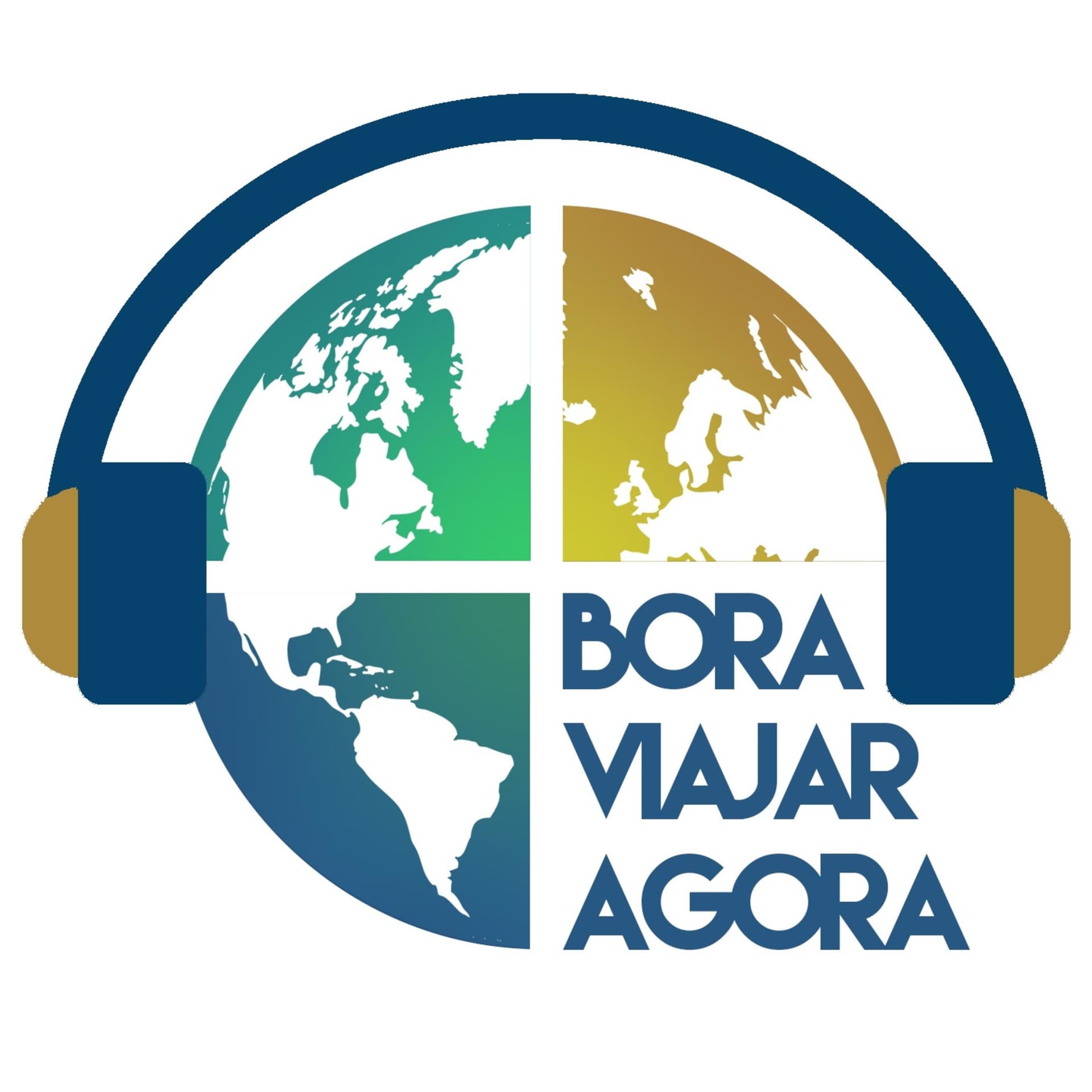 Bora Viajar Agora - Podcasts