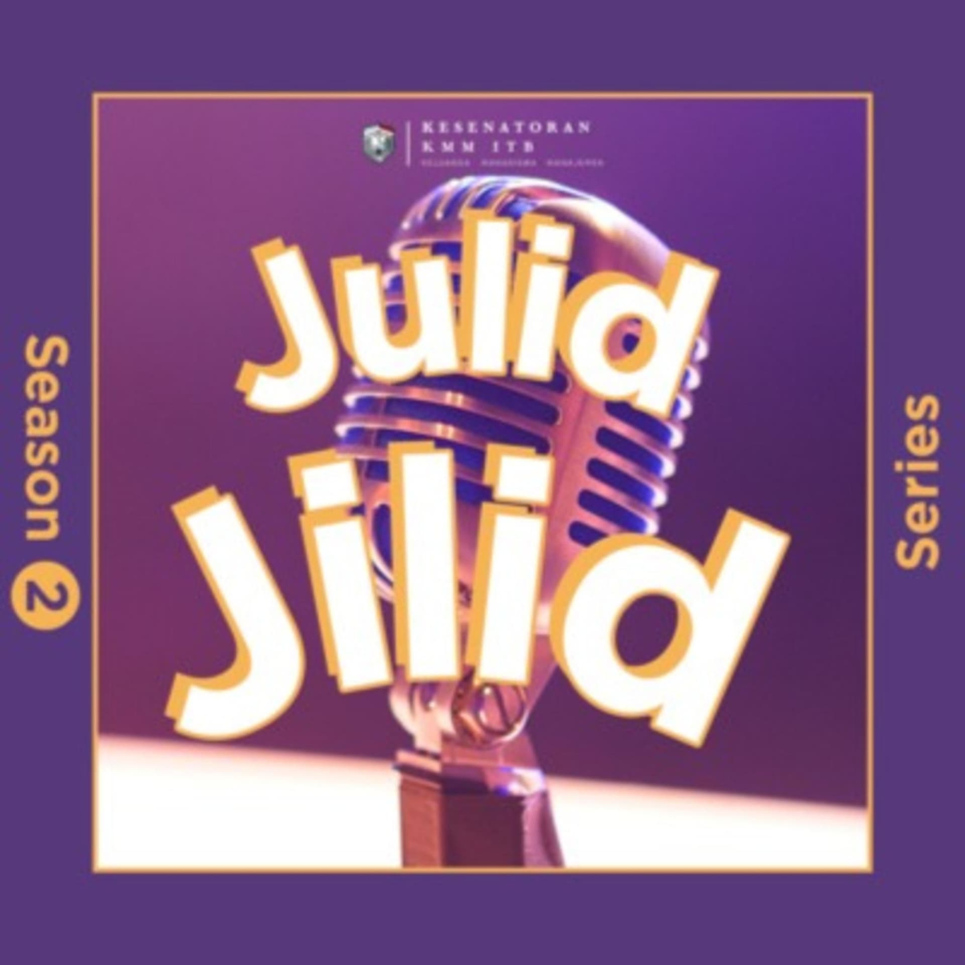 Julid Jilid - Podcasts