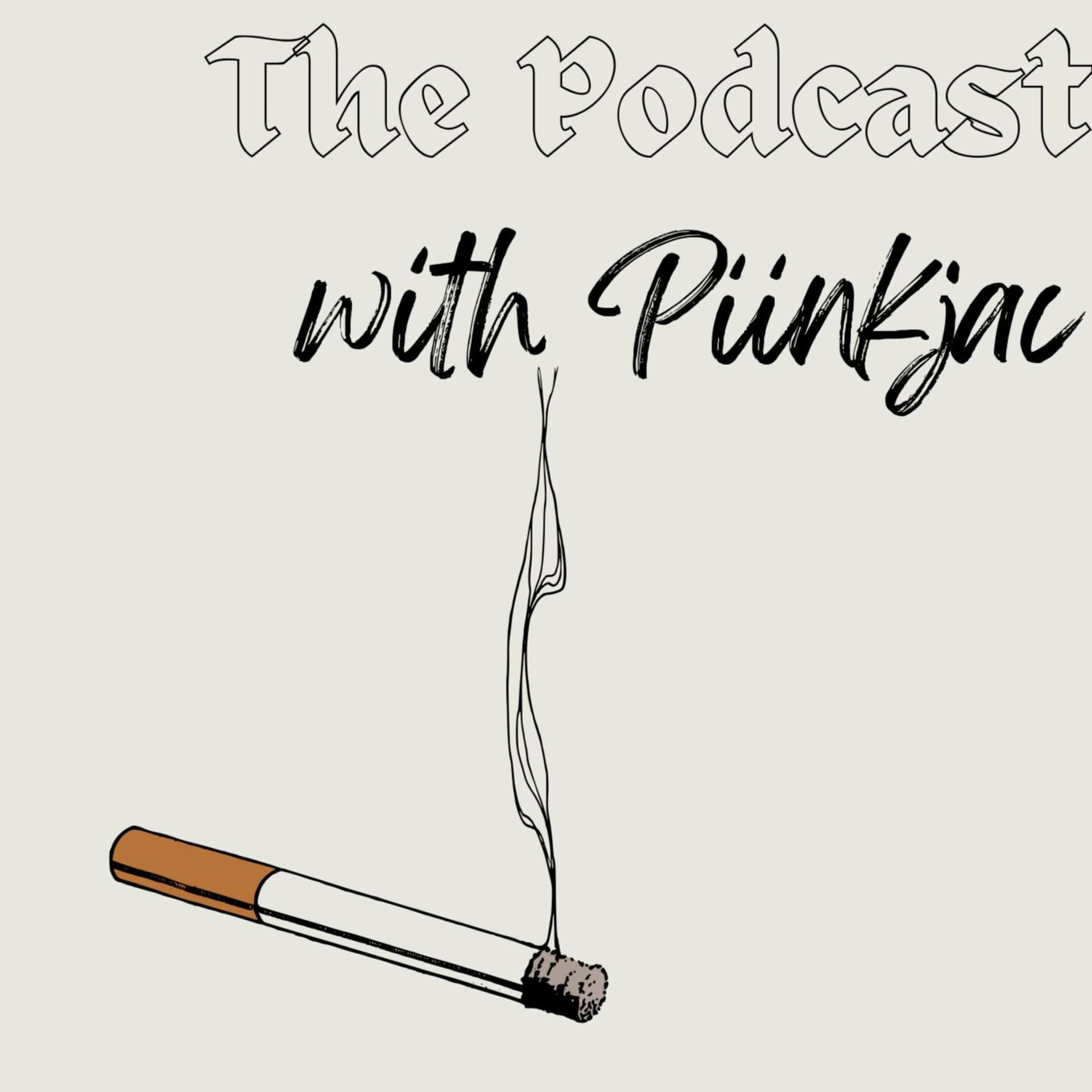 The Podcast with Piinkjac - Podcasts