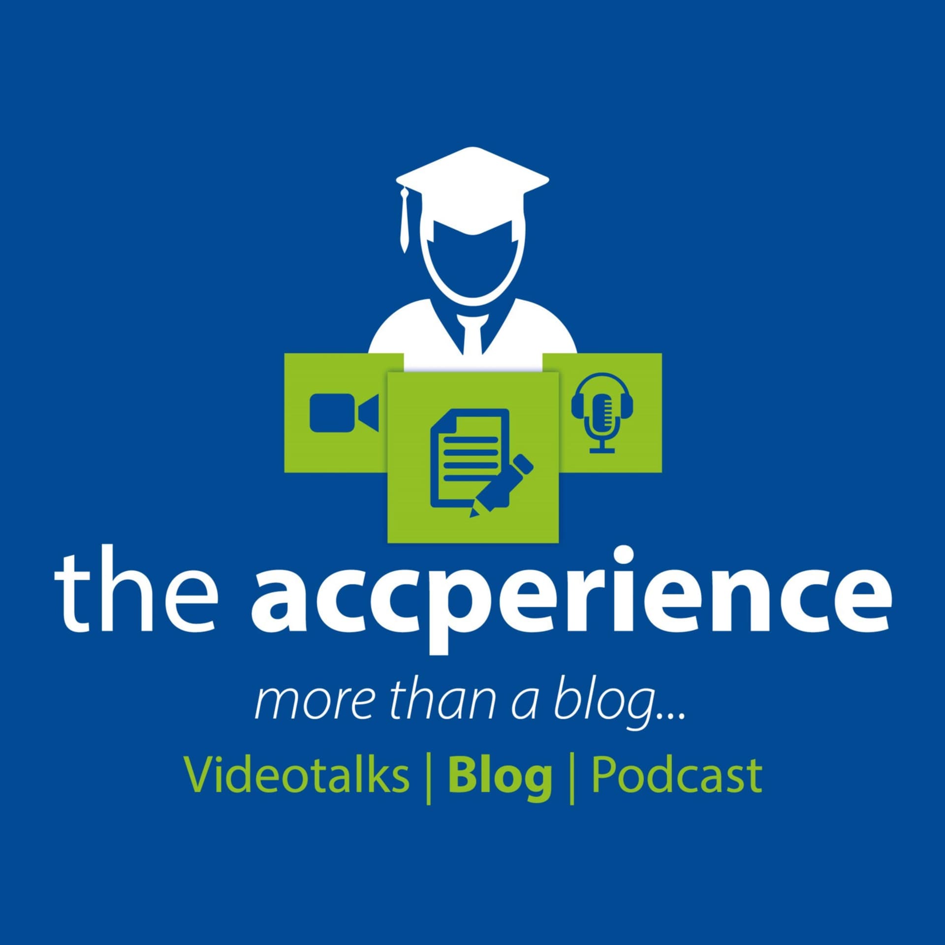 Alumni und Entrepreneure der accadis Hochschule im Interview - Podcasts
