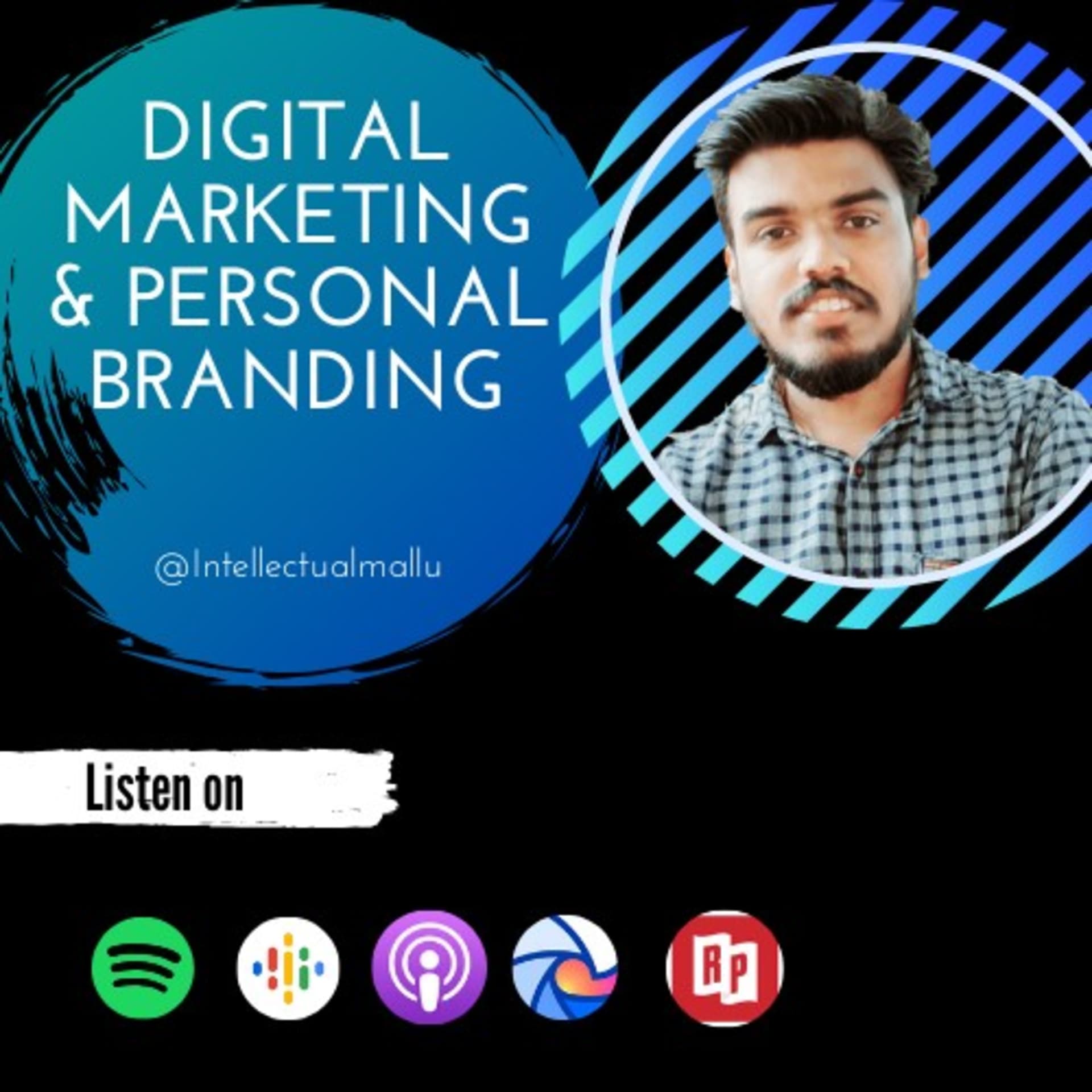 Mallu Podcaster | Digital Marketing Malayalam - Podcast