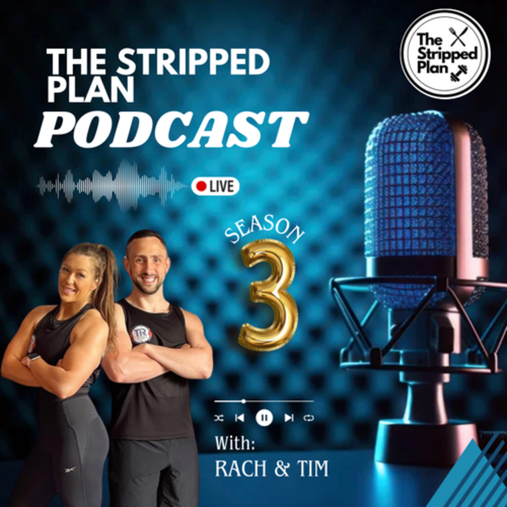 The Stripped Plan Podcast - Podcasts
