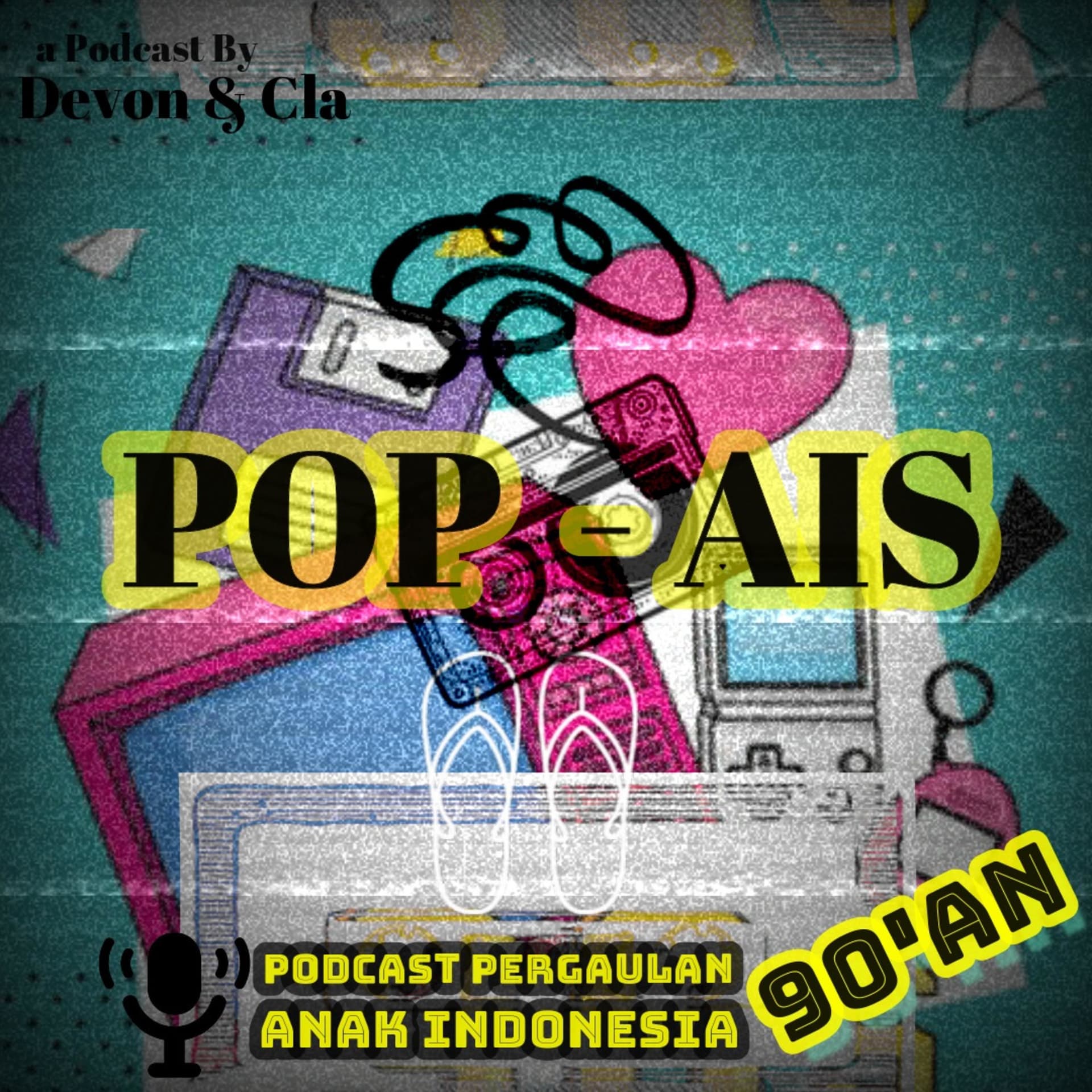 PoP AIS - Podcasts