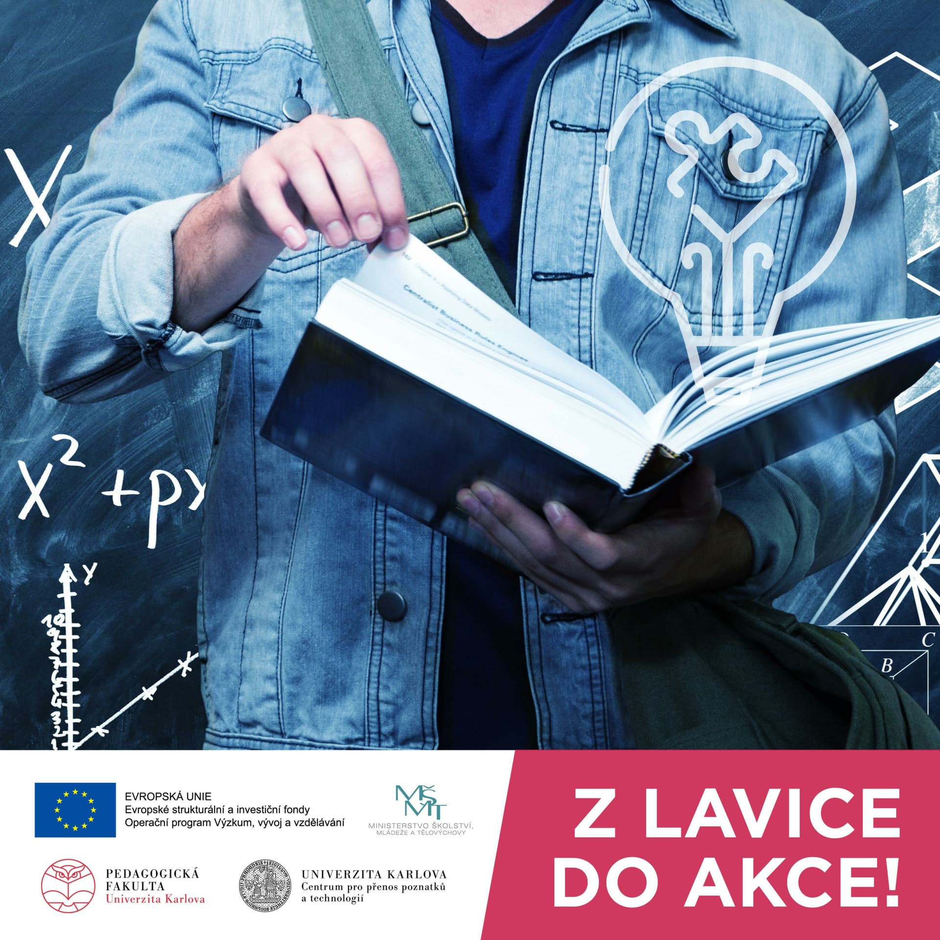 Z lavice do akce! - Podcasts