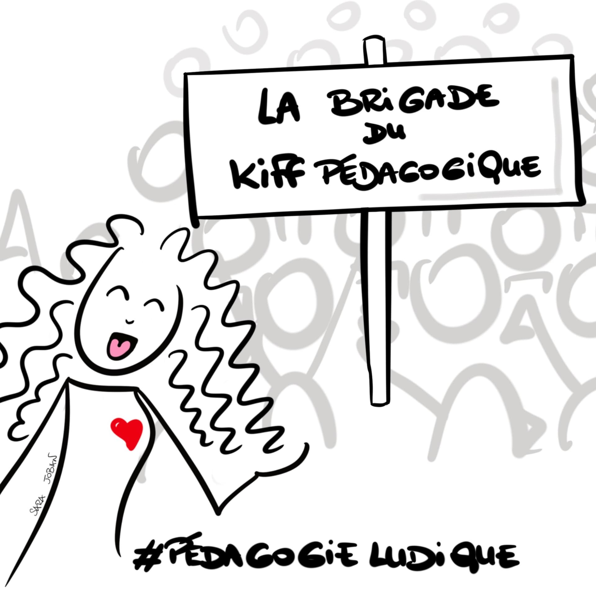 La B.K.P. - Les règles pour enseigner... et l'art de les enfreindre !© - Podcasts