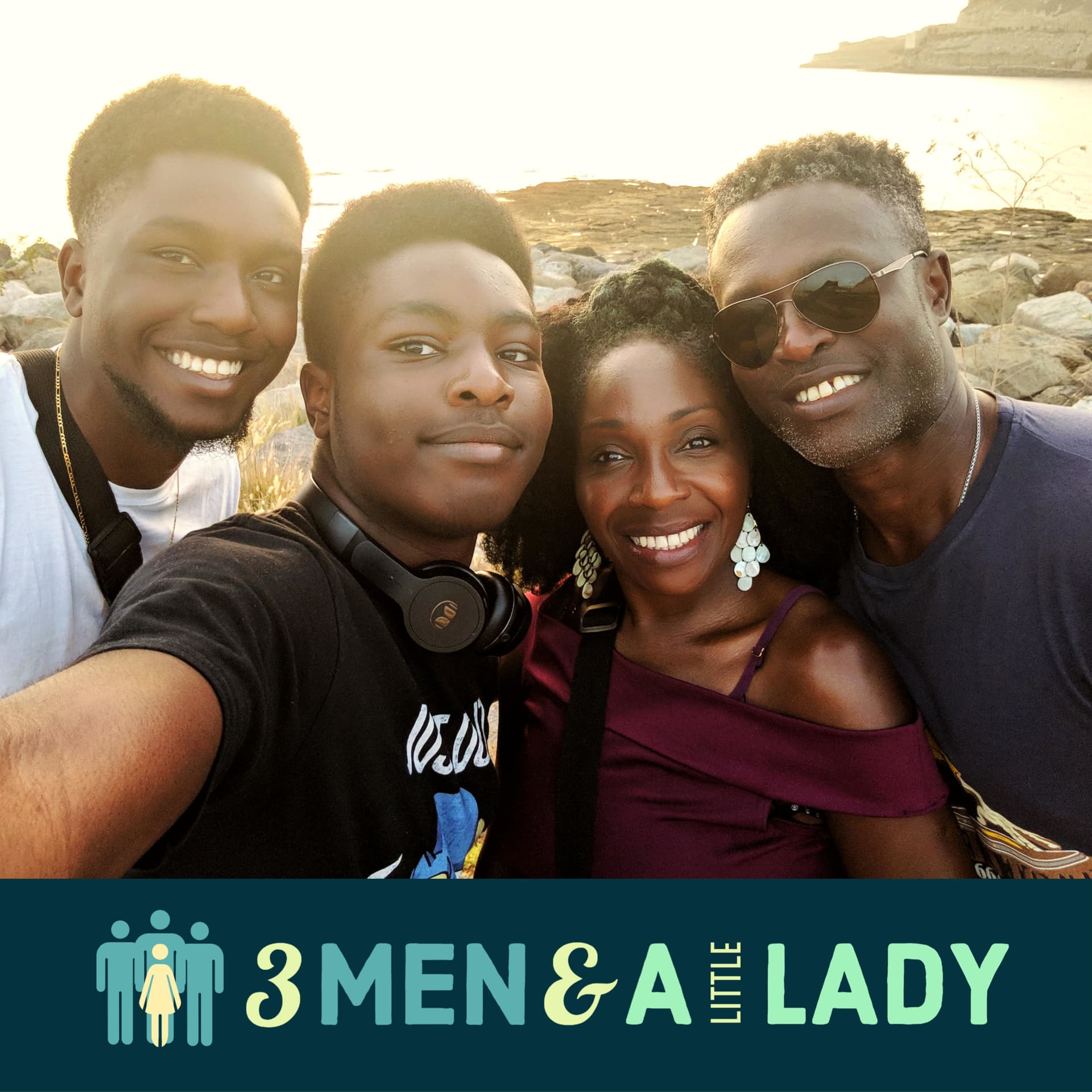 3 MEN & A LITTLE LADY - Podcasts