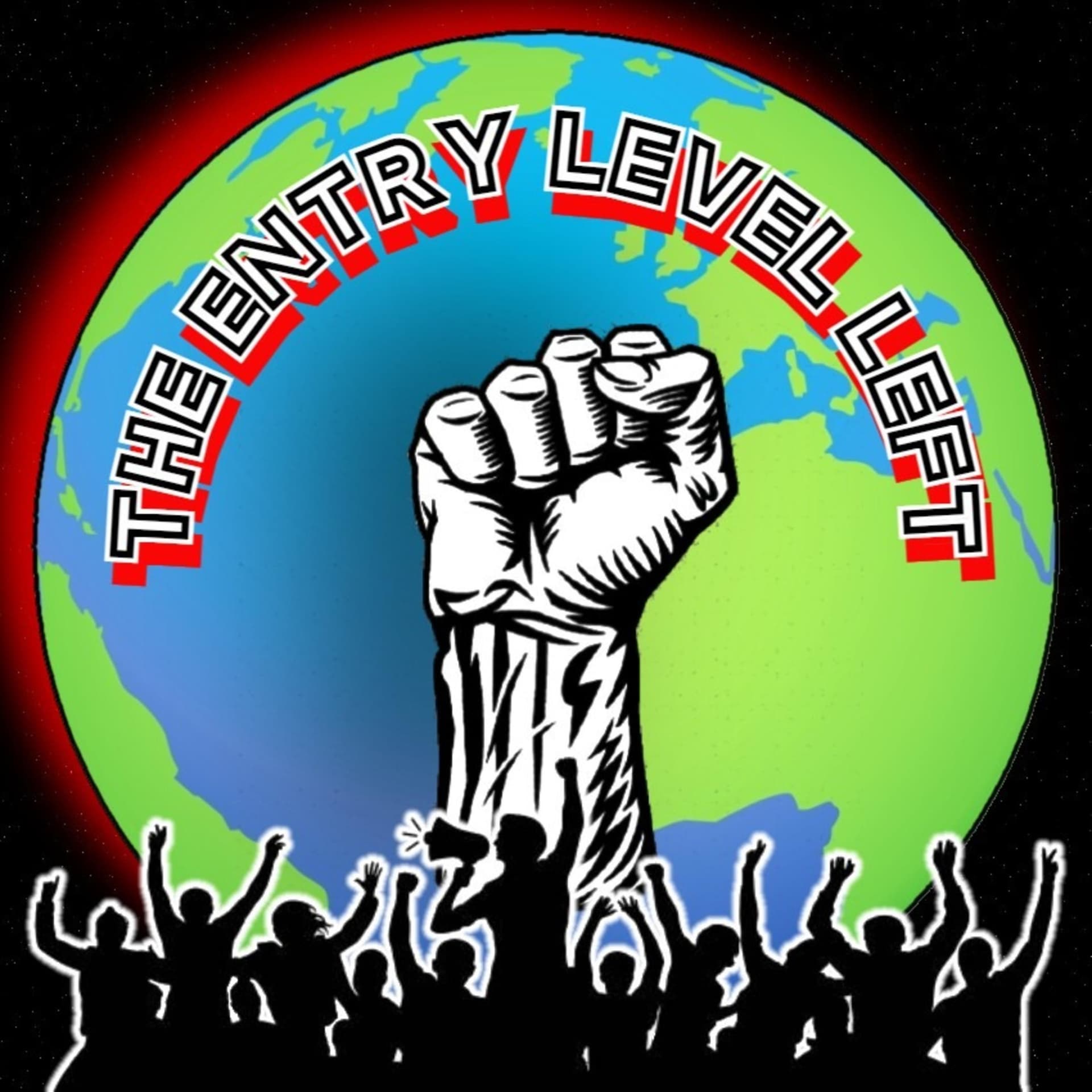 The Entry Level Left Podcast - Podcasts