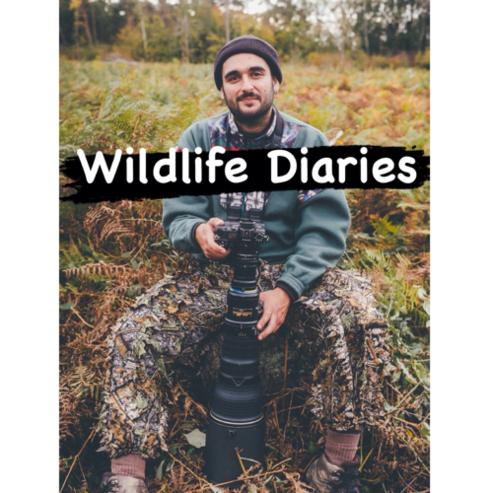 Wildlife Diaries - Podcasts