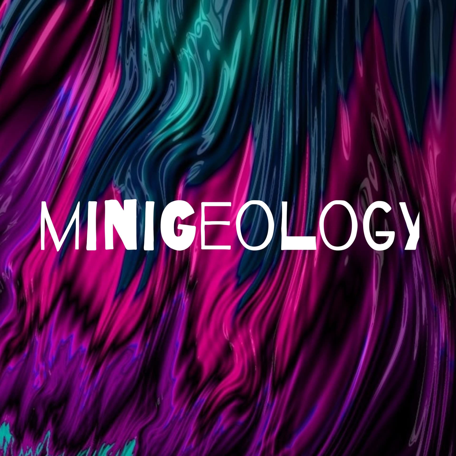 miniGeology show - 播客