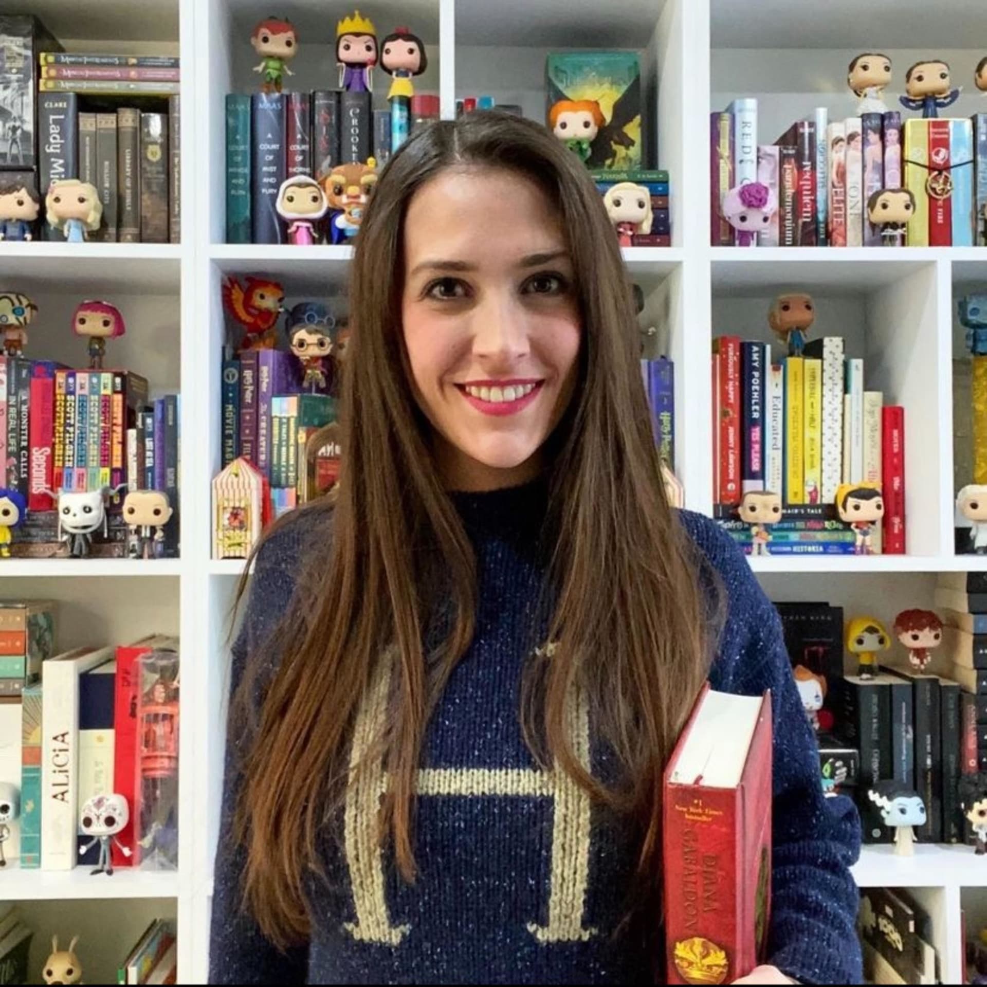 Crónicas de una Bibliópata - Podcasts