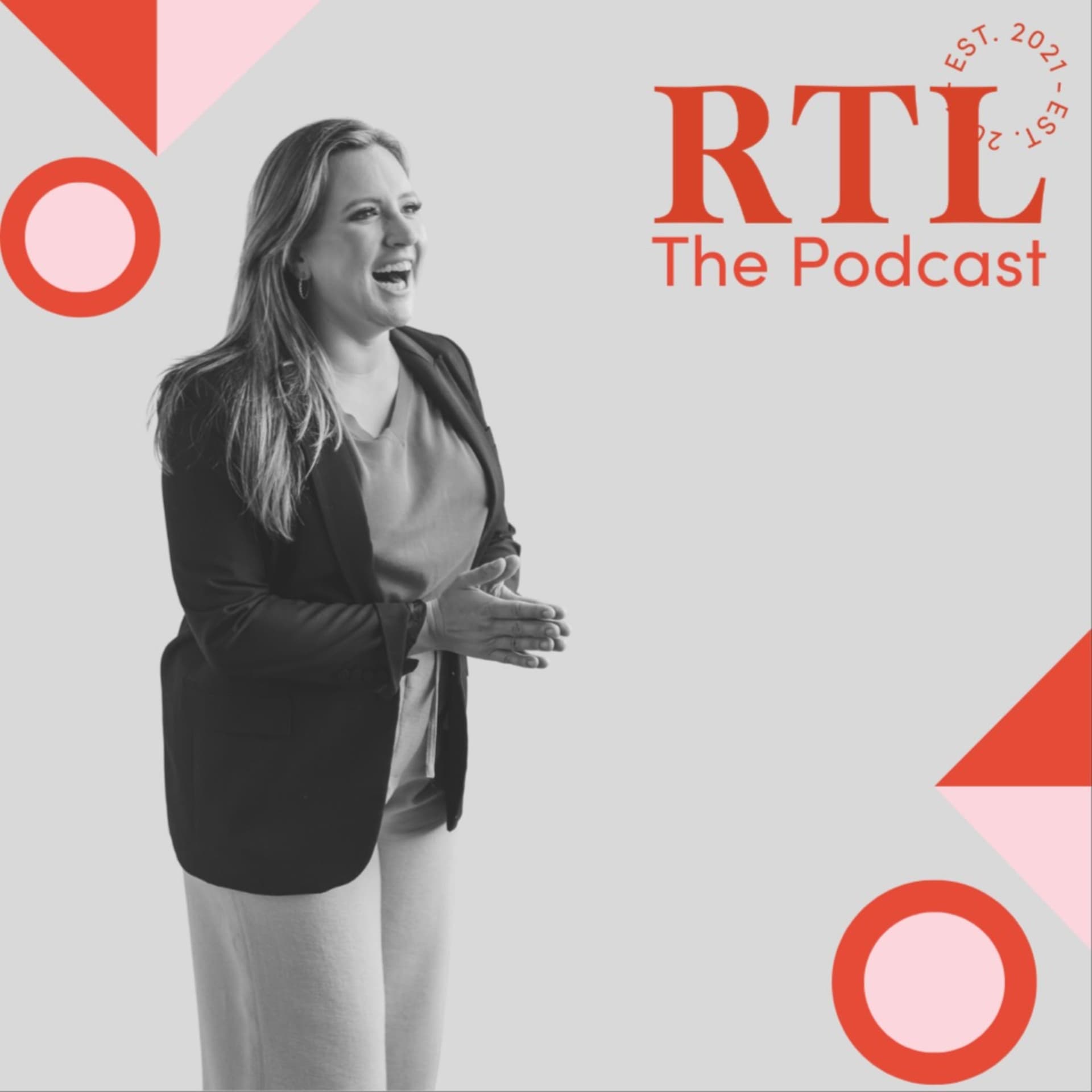 Rose Tinted Law The Podcast - Podcasts