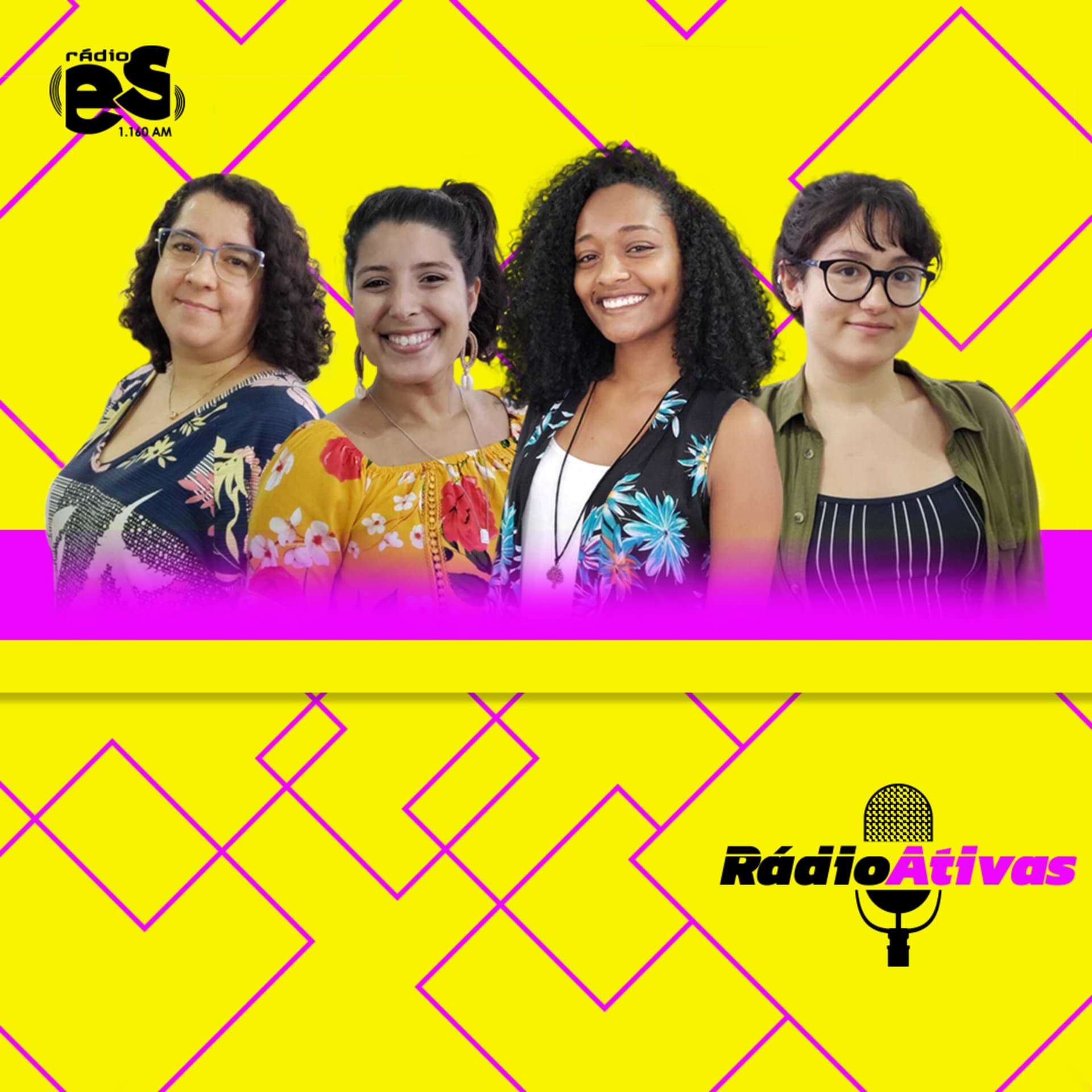 Podcast RádioAtivas - Podcasts