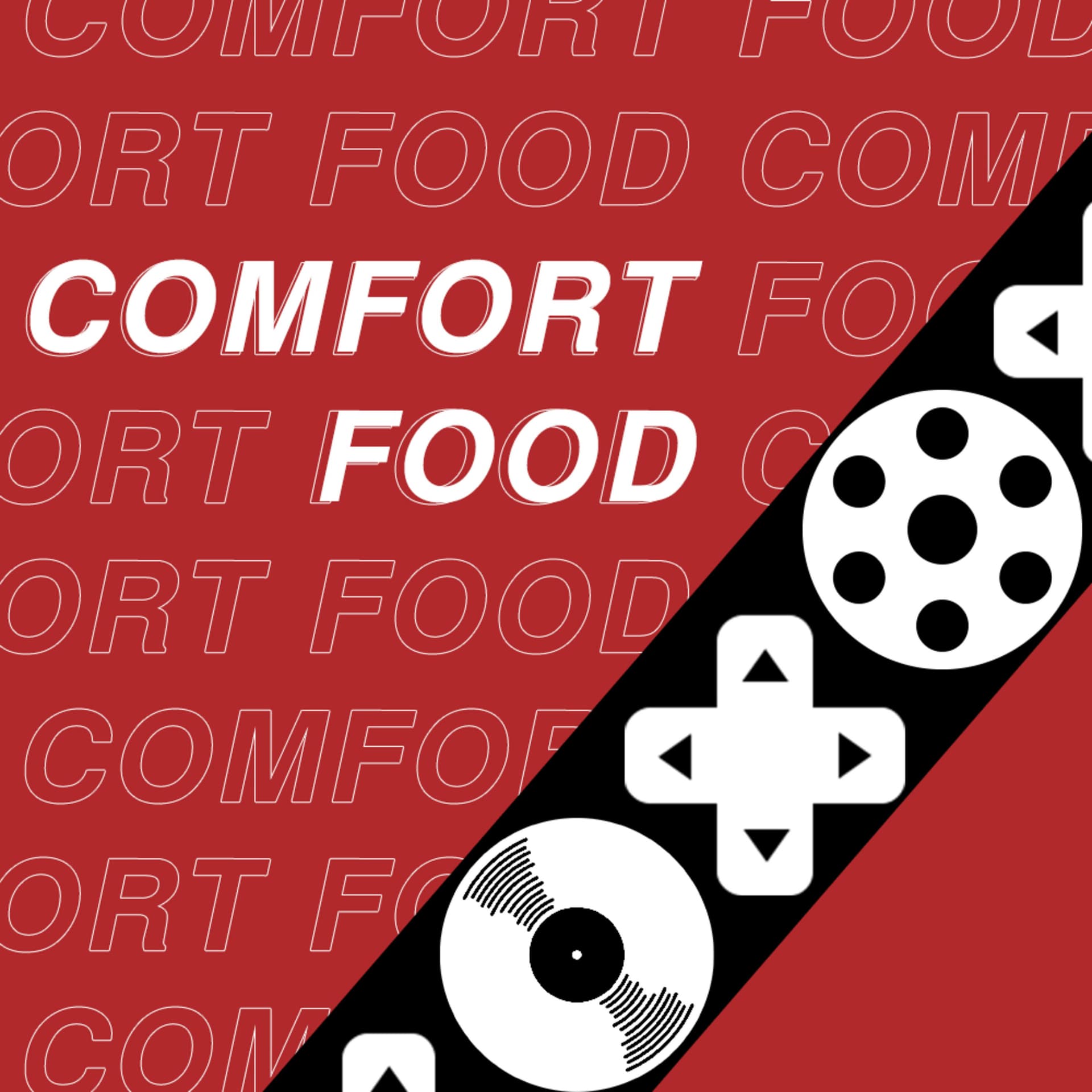 Comfort Food - Podcasts