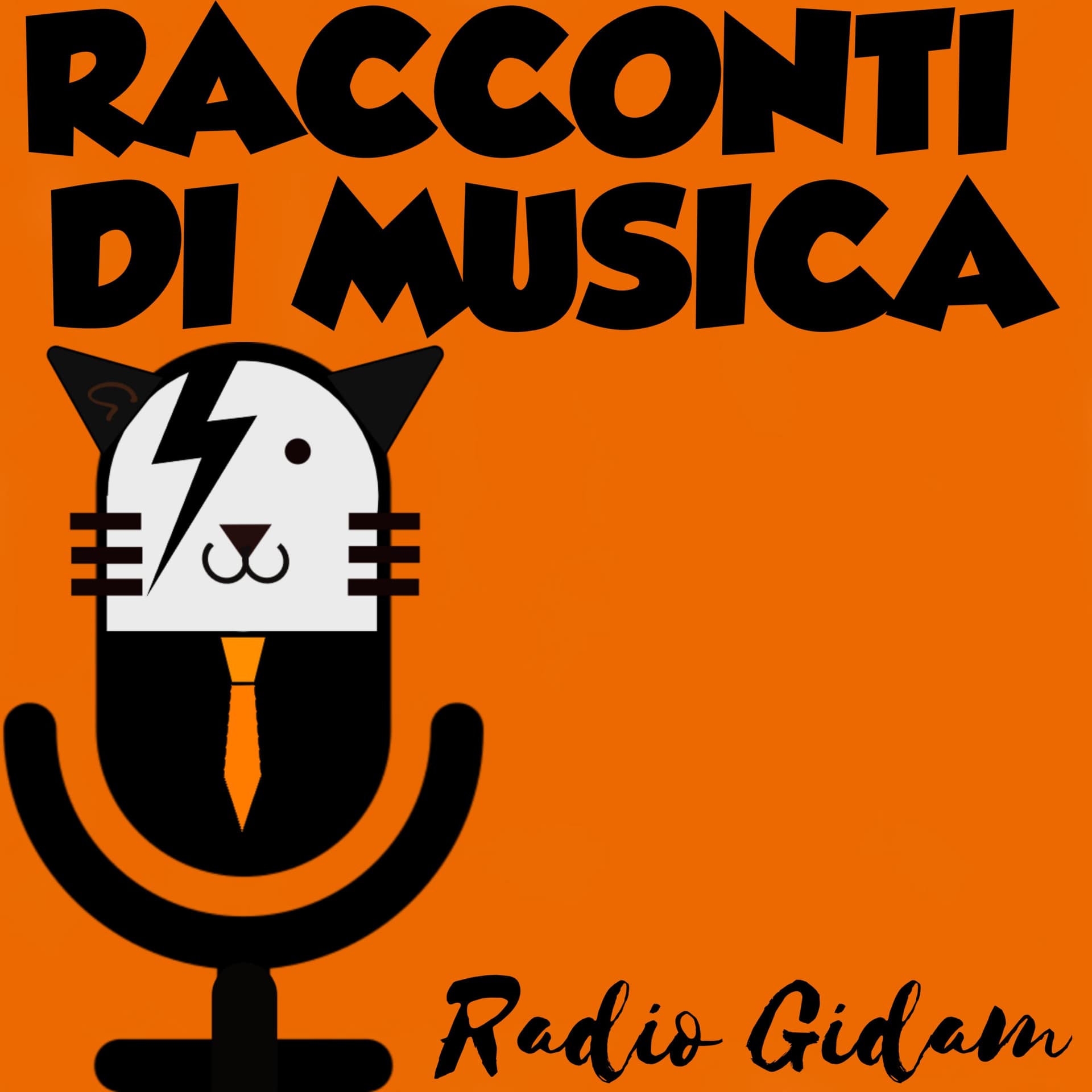 Radio Gidan - Racconti di musica (per chi ne abbia voglia!) - Podcasts