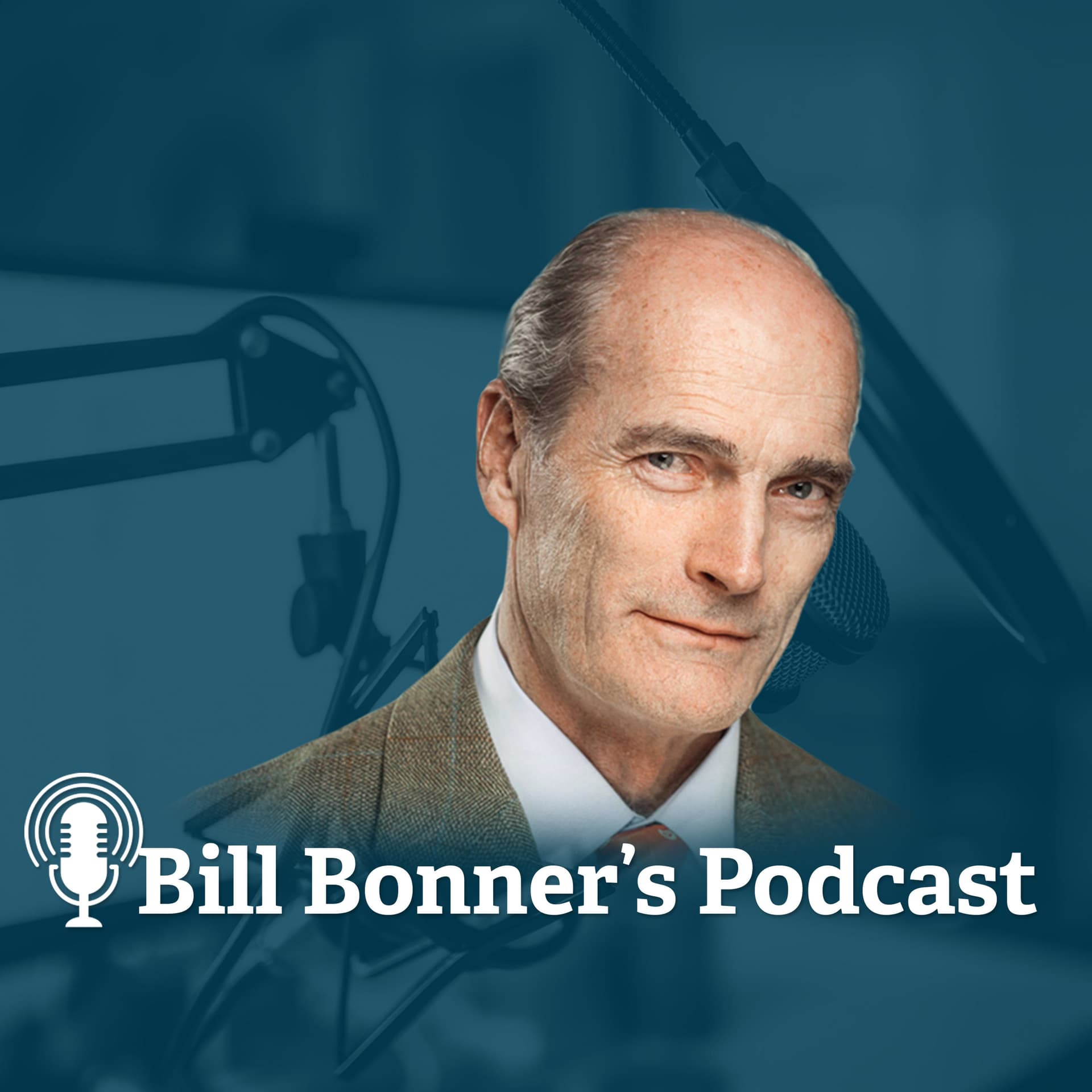 Bill Bonner's Podcast - Podcasts