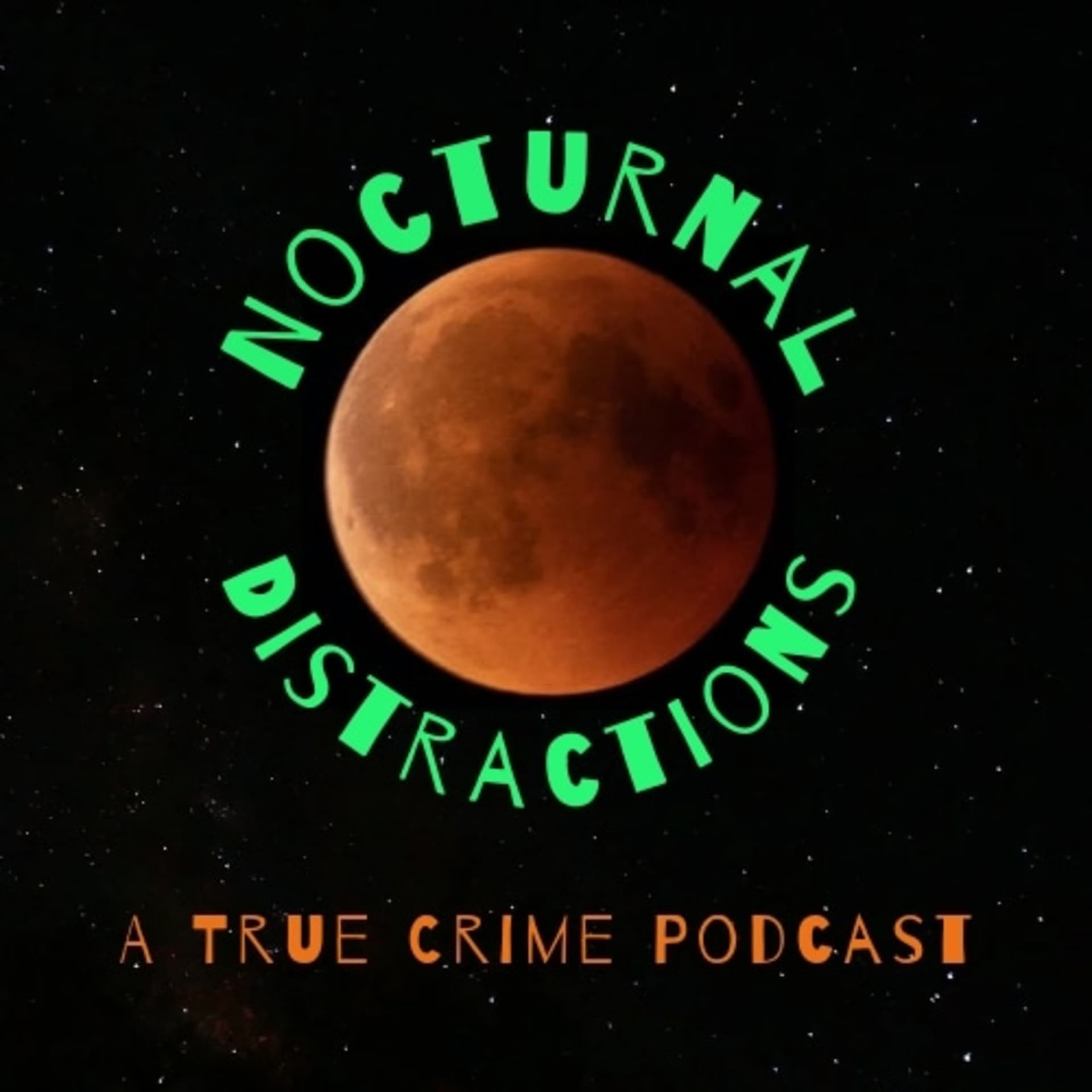 Nocturnal Distractions Podcast - Podcasts