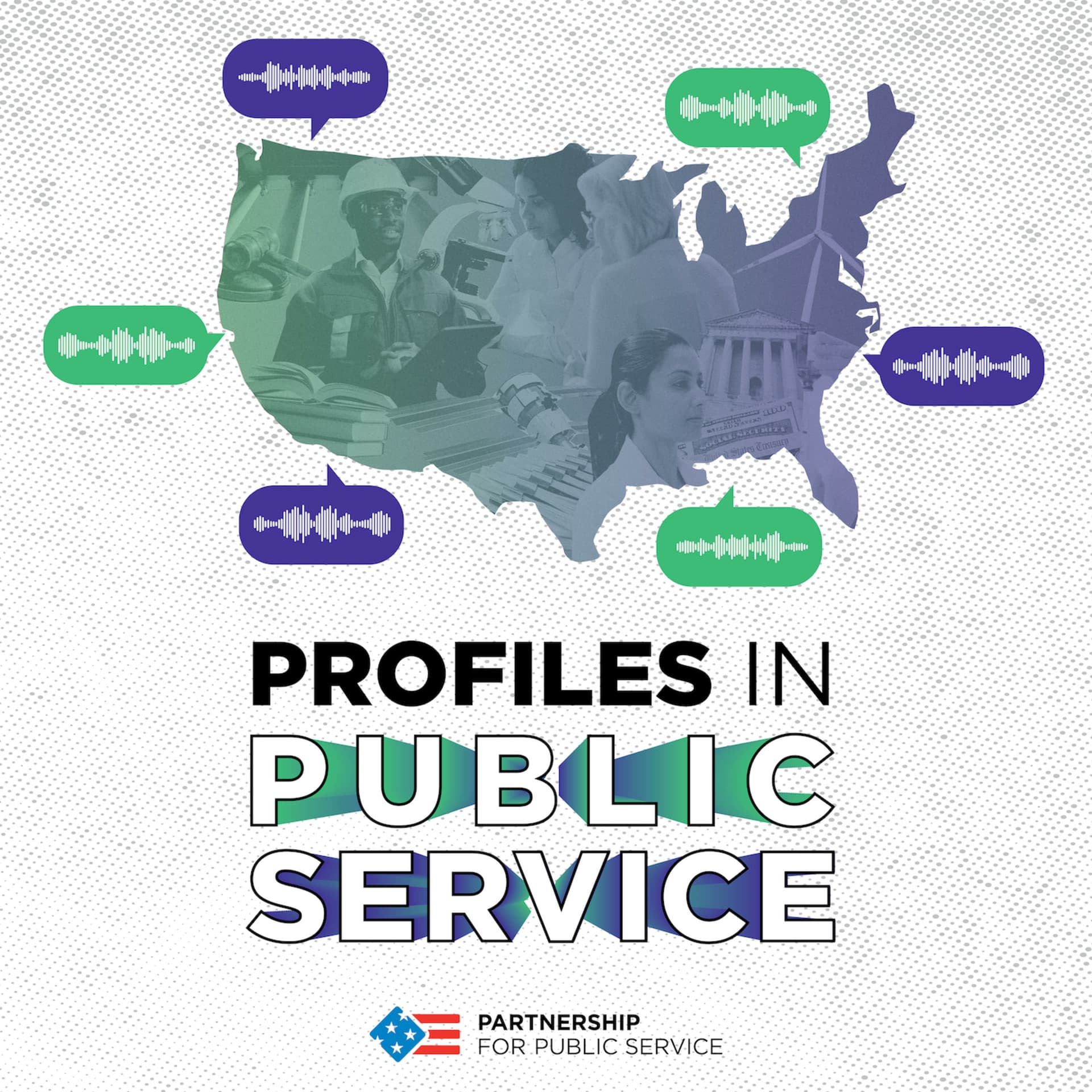 Profiles in Public Service - Podcasts