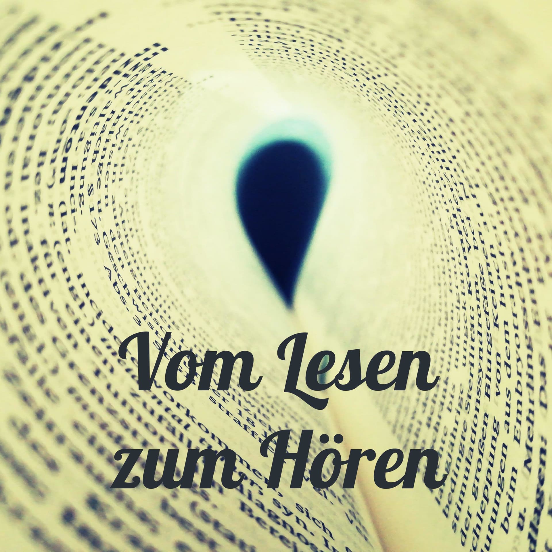 Vom Lesen zum Hören - Podcasts