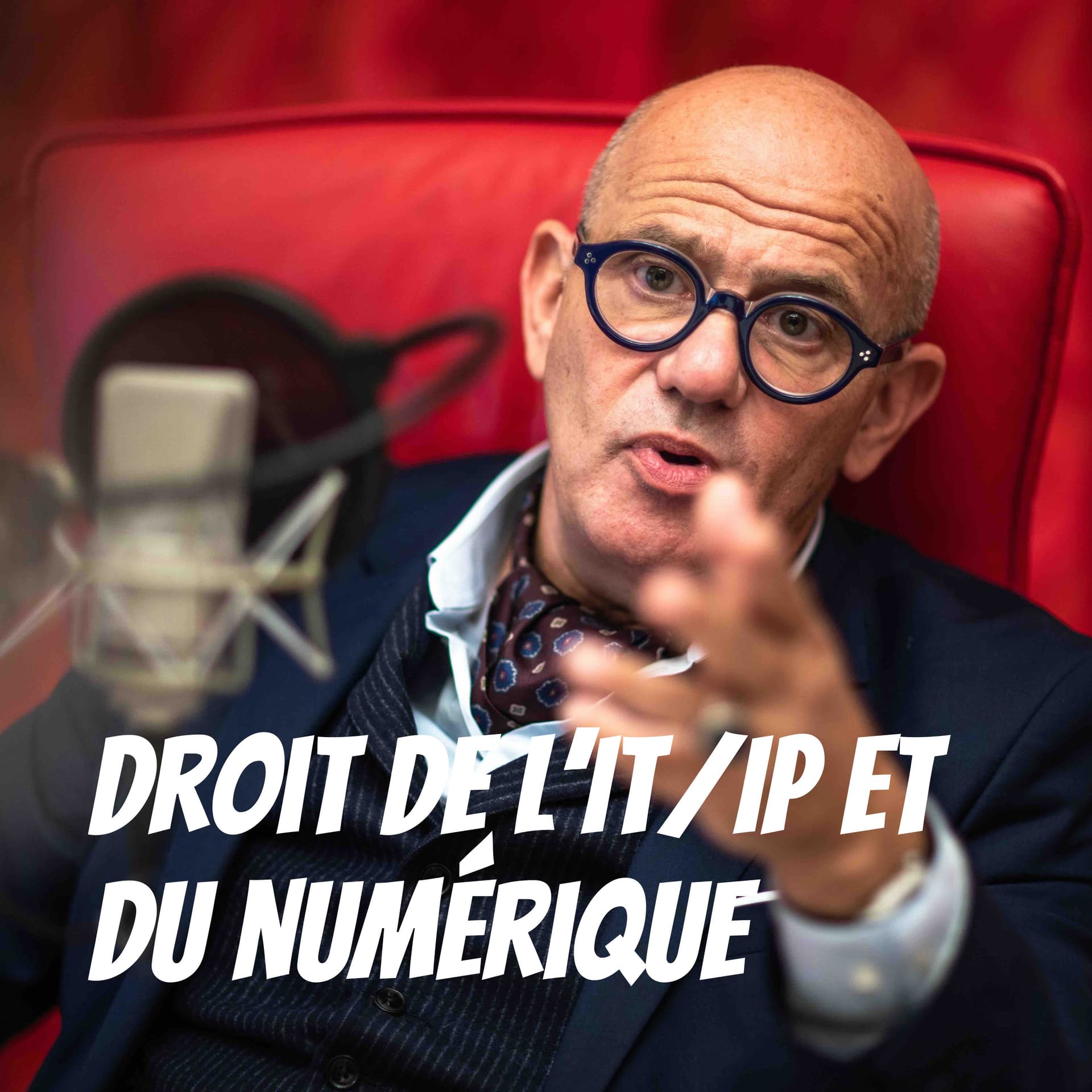 PodcHaas - Droit de l'IT/IP et du numérique - Podcasts