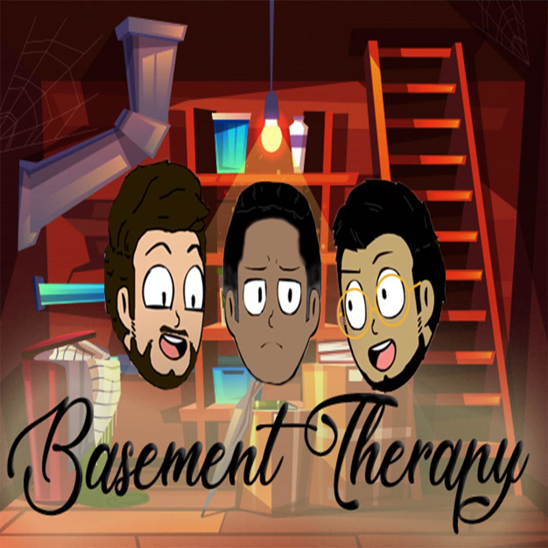 Basement Therapy - Podcast