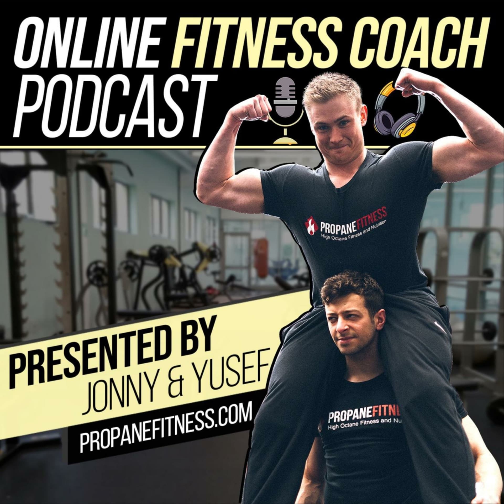 Grow Your Online Fitness Business 🚀 - بودكاست