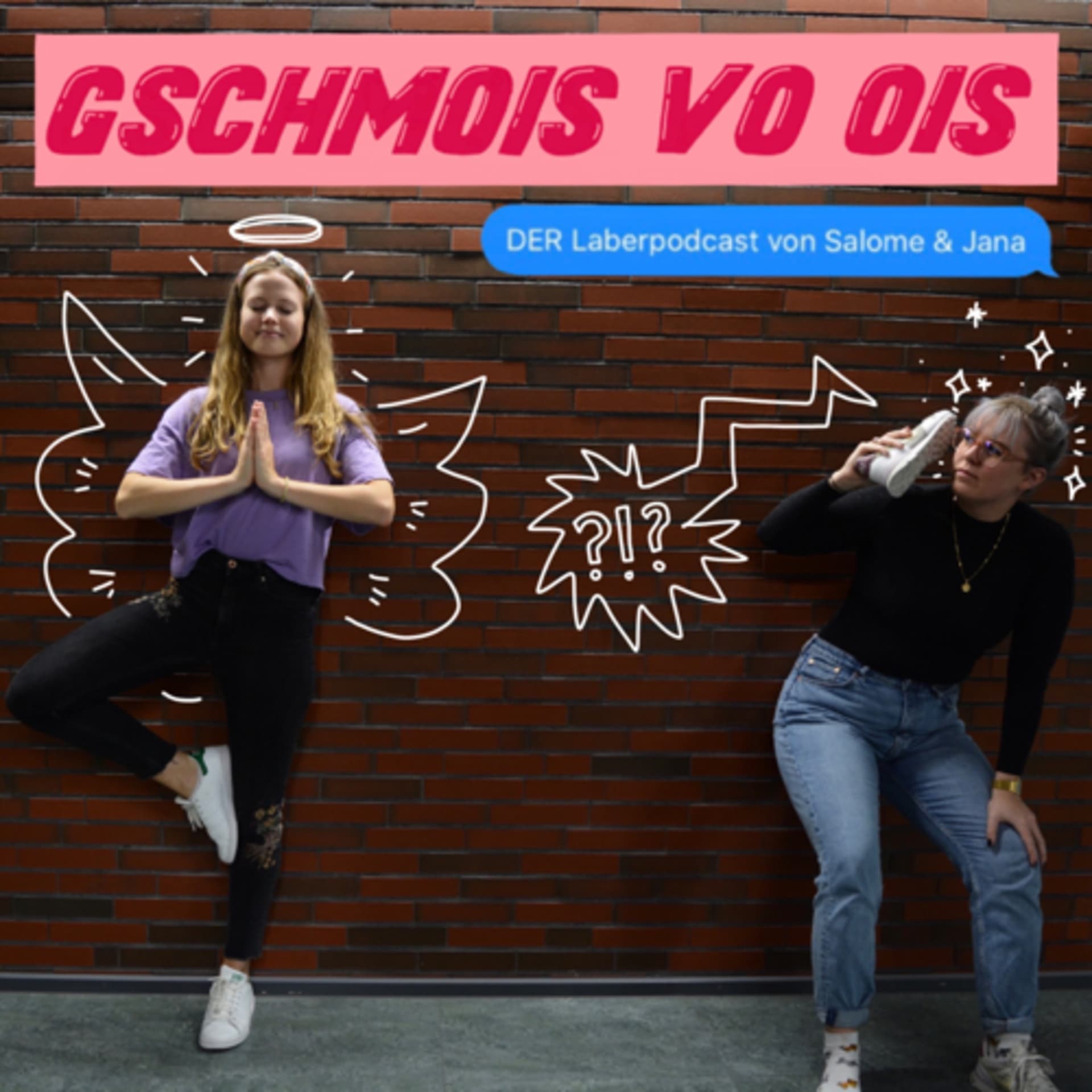 Gschmois vo ois - Podcasts